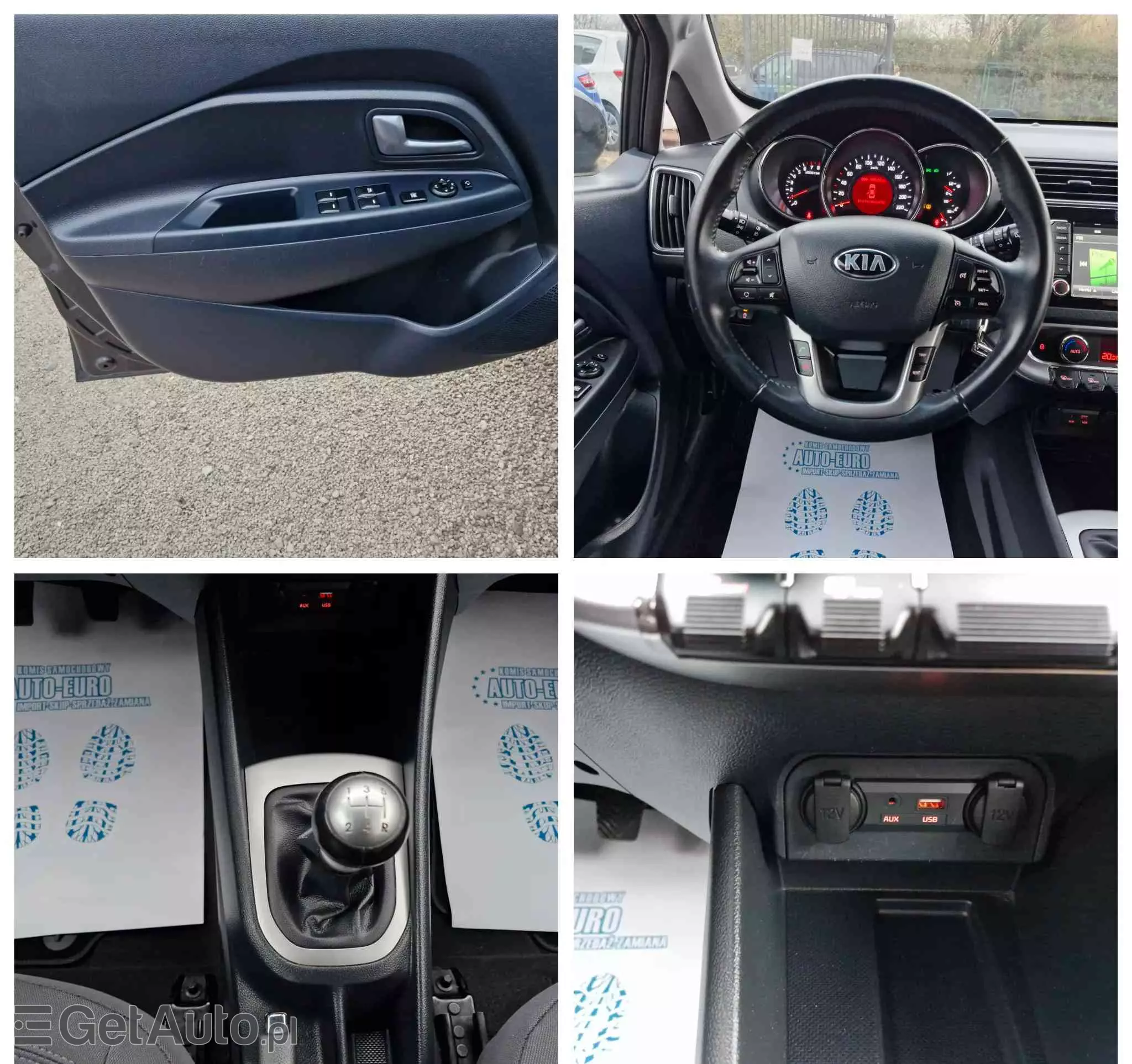 KIA Rio 1.2 XL