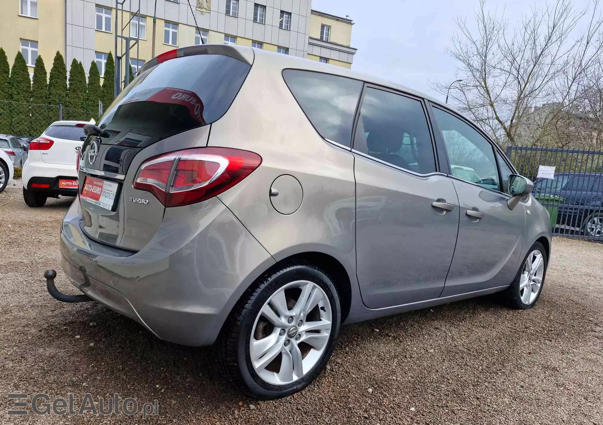 OPEL Meriva 1.4 T Cosmo