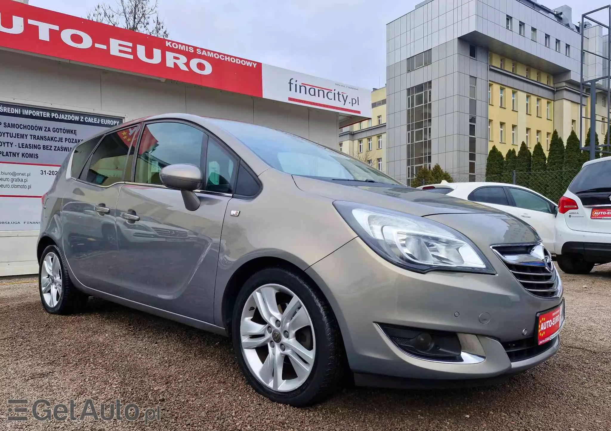 OPEL Meriva 1.4 T Cosmo