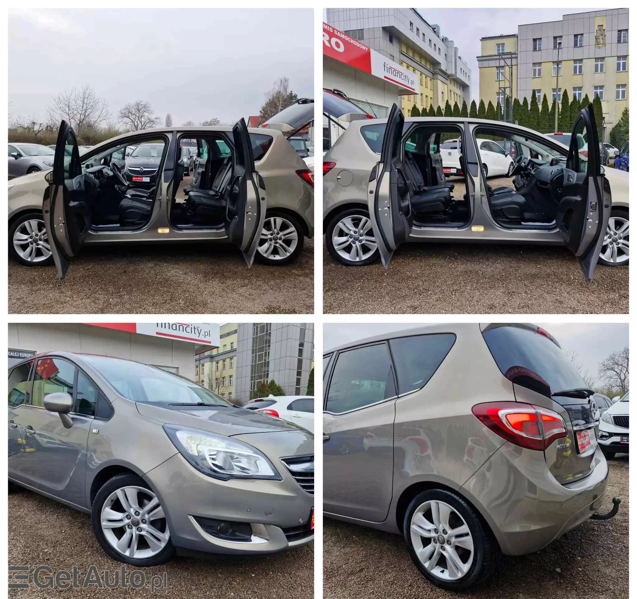 OPEL Meriva 1.4 T Cosmo