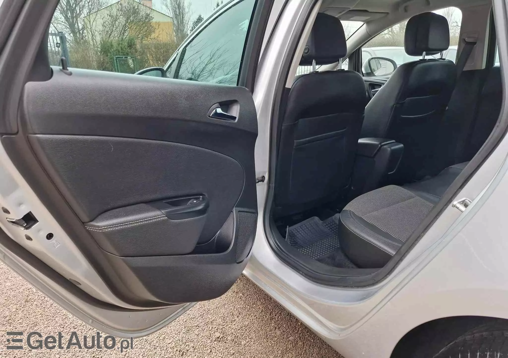 OPEL Astra 1.6 Sports Tourer Automatik Exklusiv