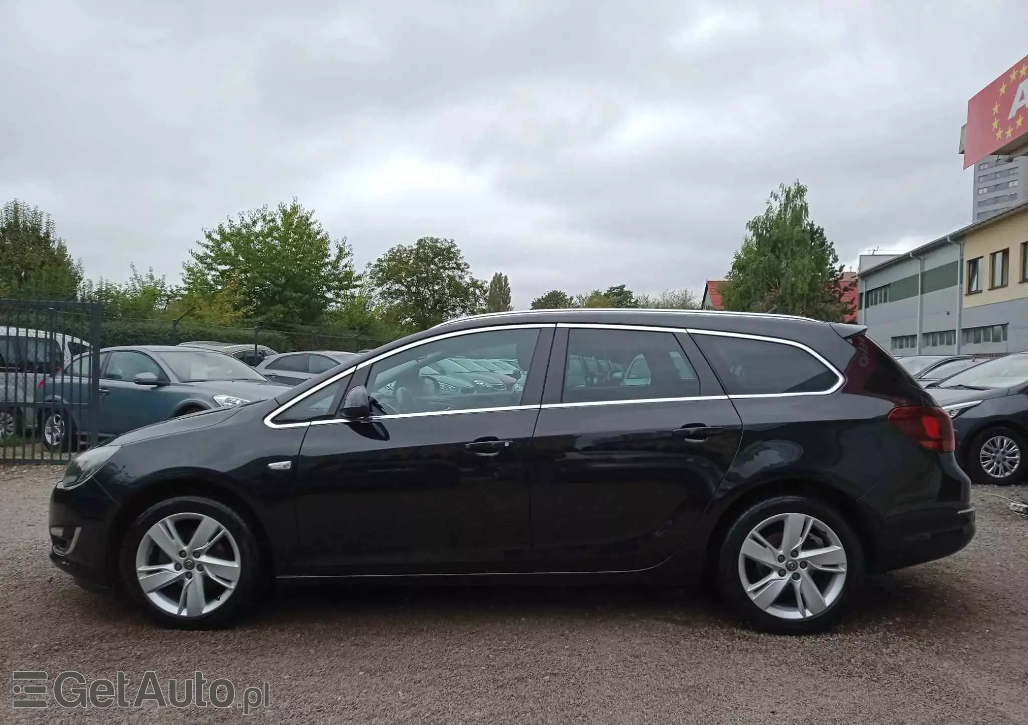 OPEL Astra IV 1.4 T Sport