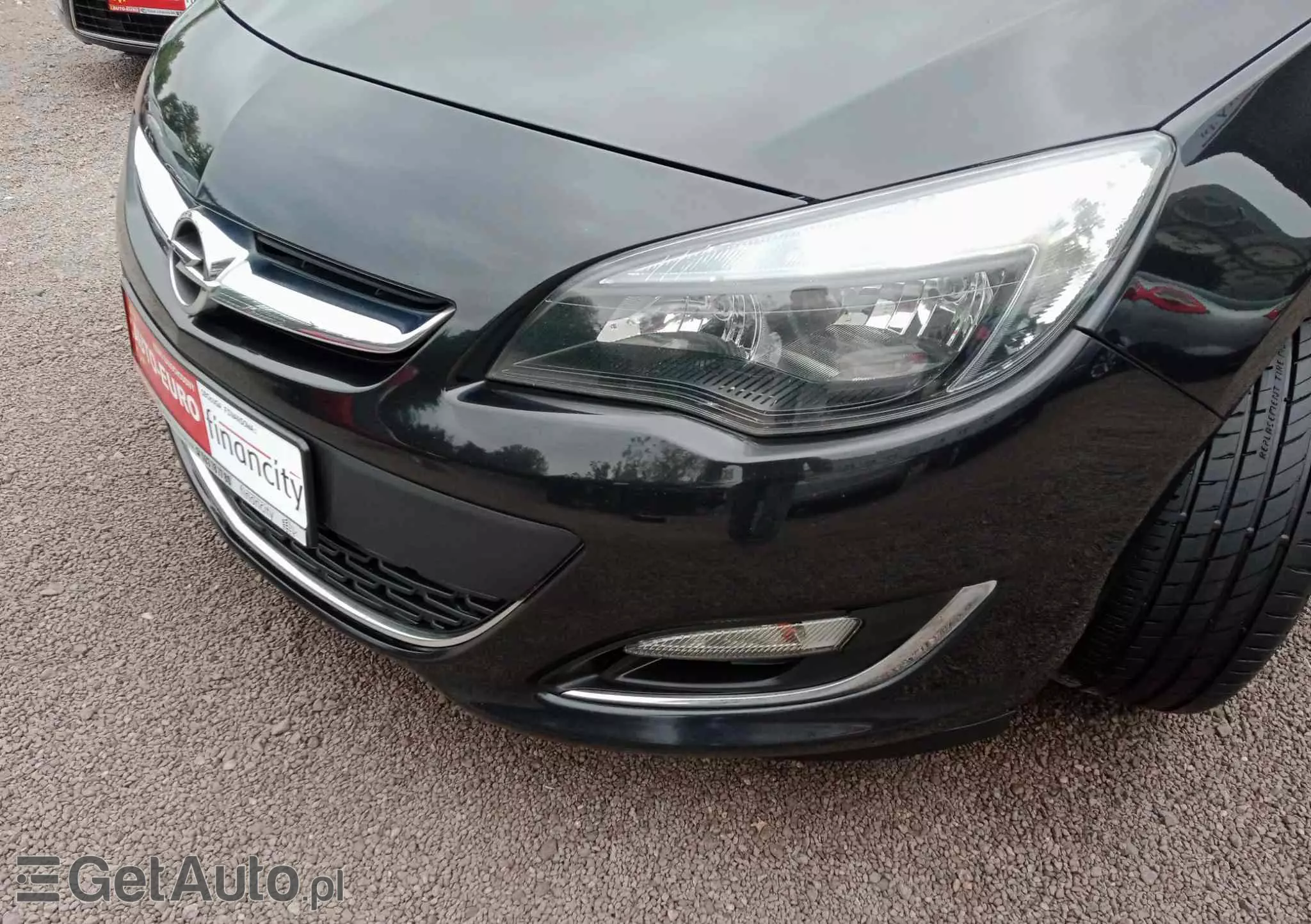 OPEL Astra IV 1.4 T Sport