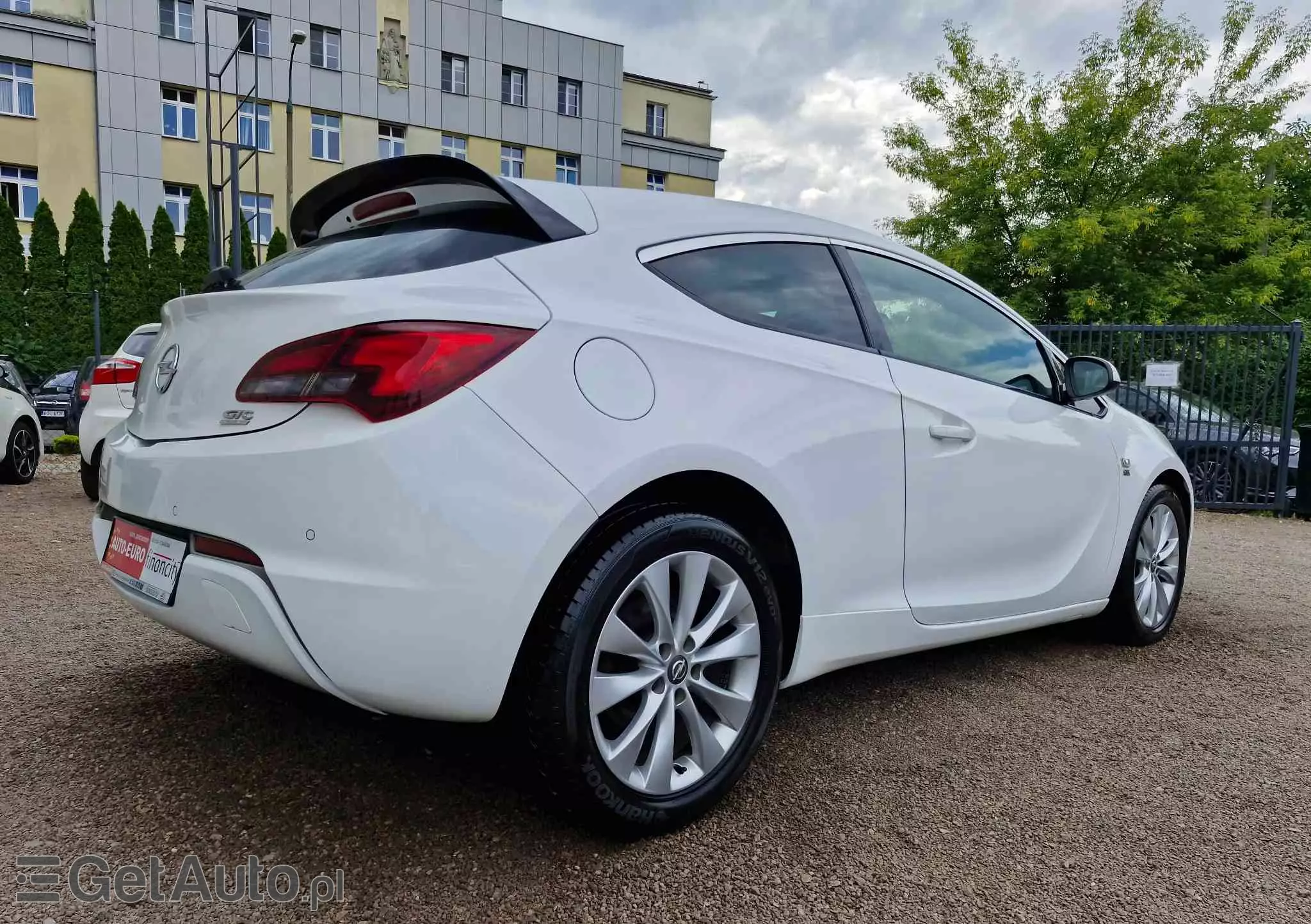 OPEL Astra IV GTC 1.6 CDTI Sport S&S