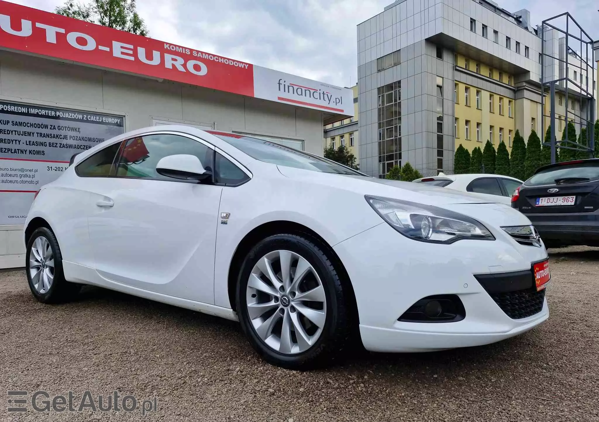 OPEL Astra IV GTC 1.6 CDTI Sport S&S