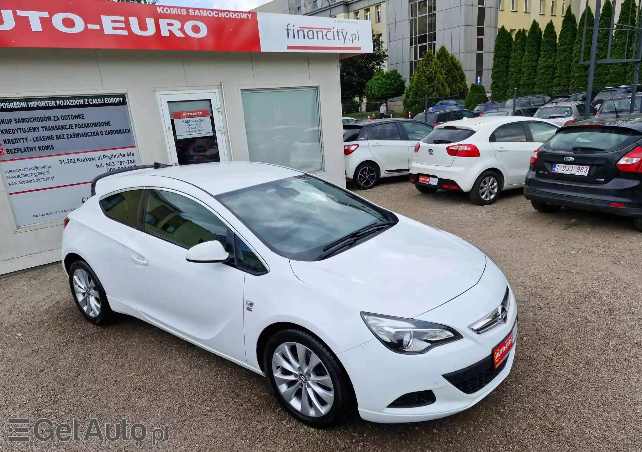 OPEL Astra IV GTC 1.6 CDTI Sport S&S