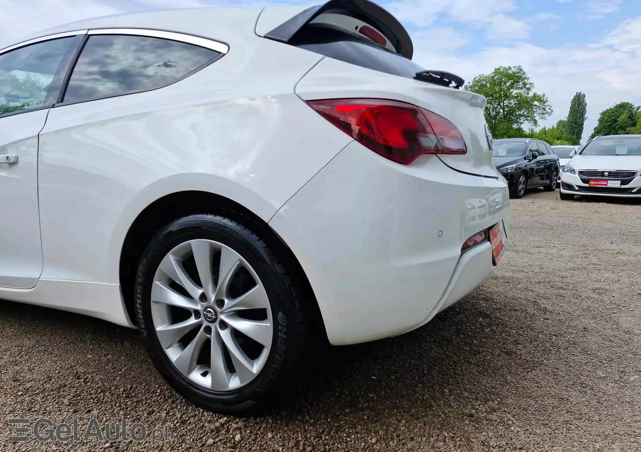 OPEL Astra IV GTC 1.6 CDTI Sport S&S