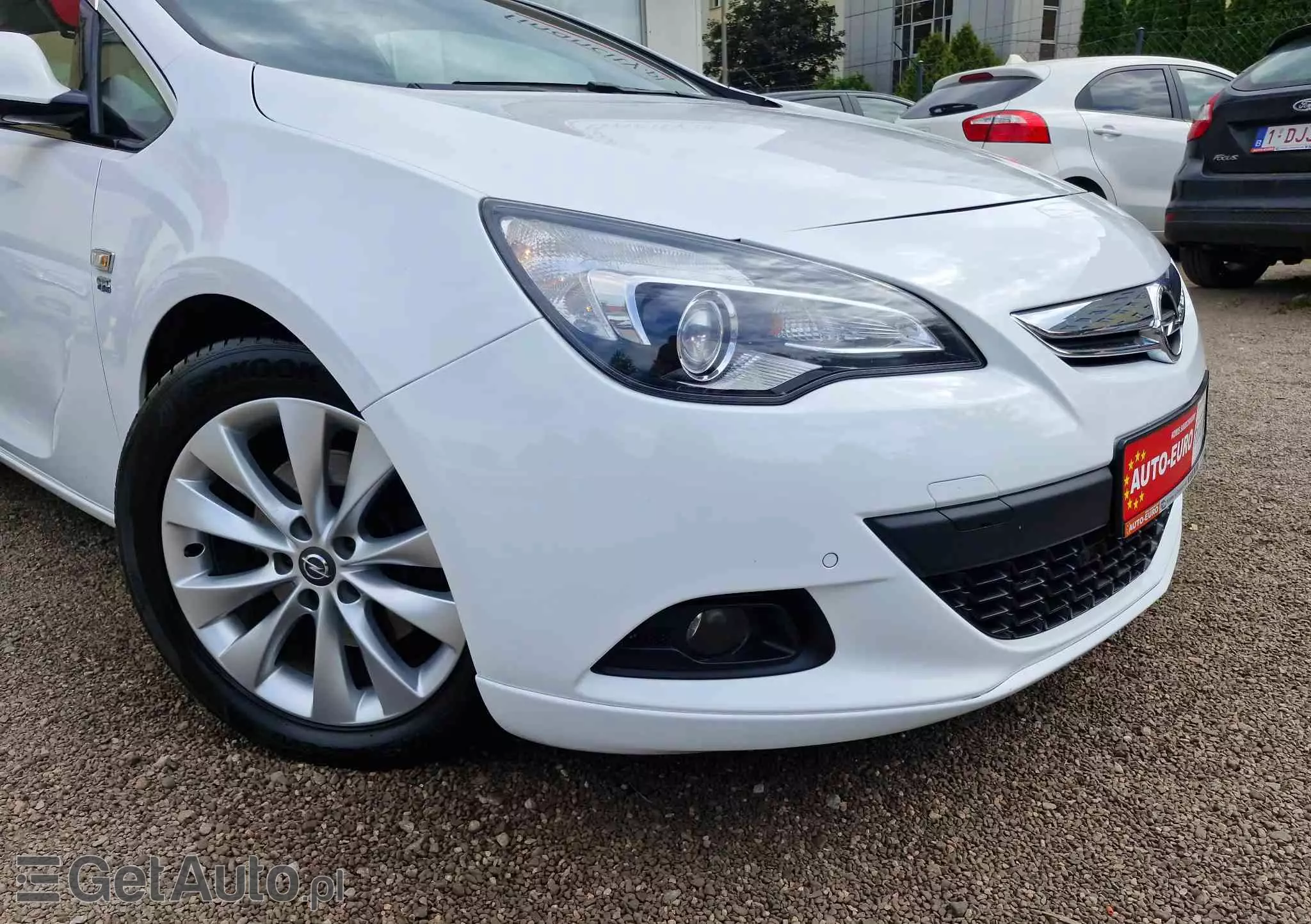 OPEL Astra IV GTC 1.6 CDTI Sport S&S