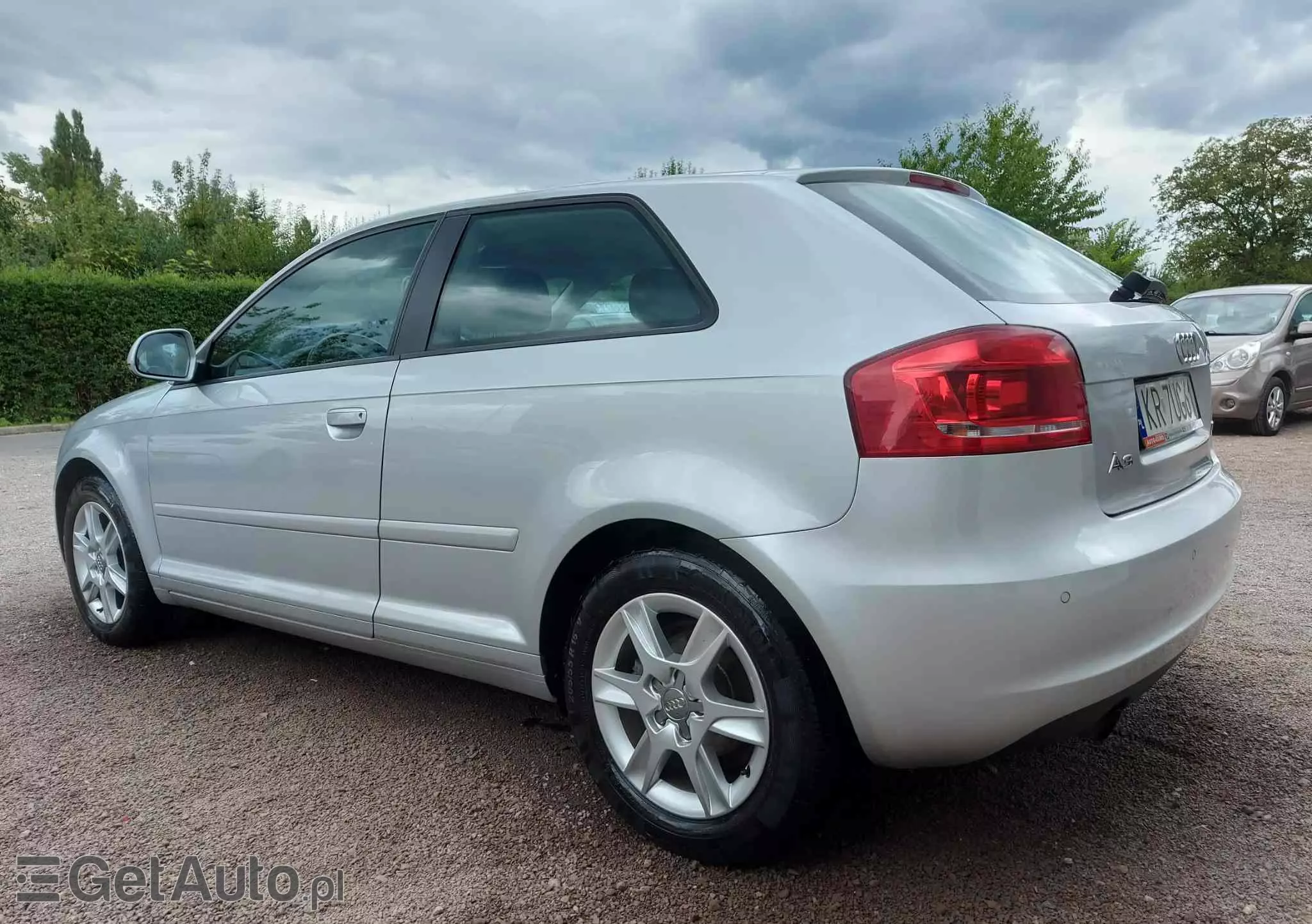 AUDI A3 1.6 Attraction