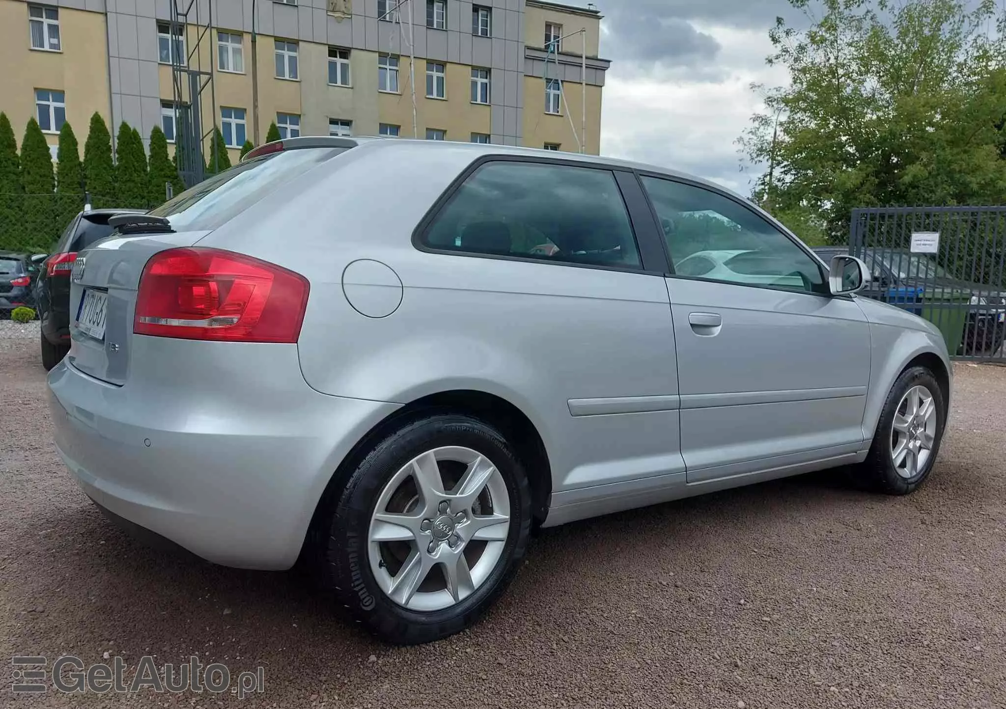 AUDI A3 1.6 Attraction