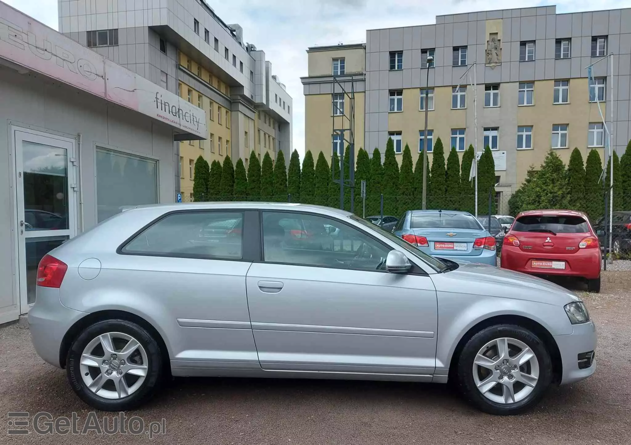 AUDI A3 1.6 Attraction