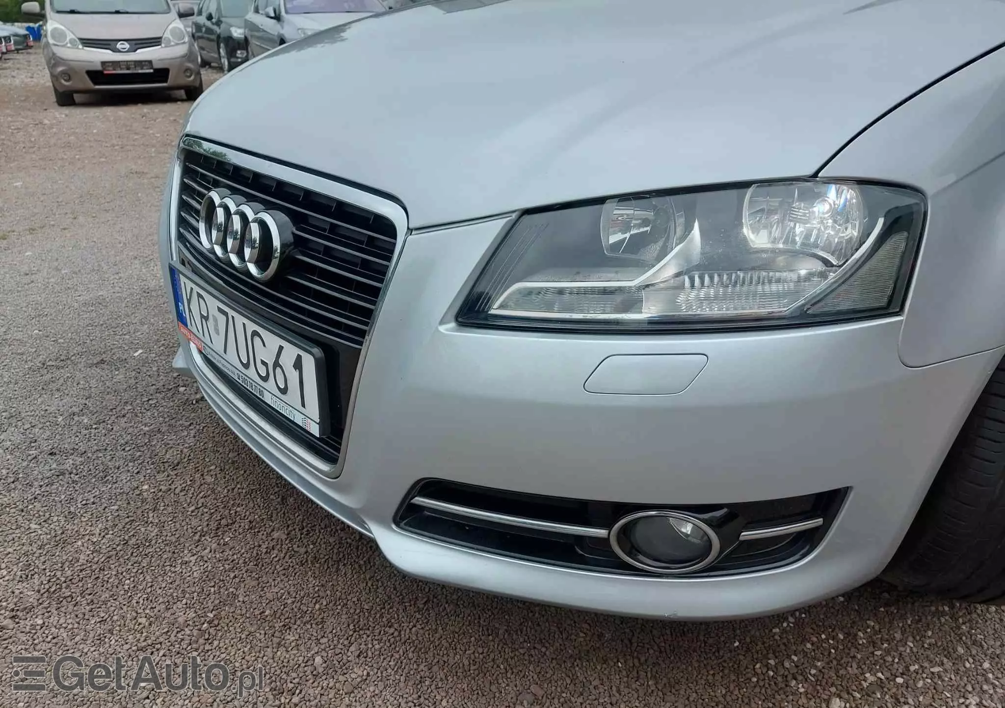 AUDI A3 1.6 Attraction