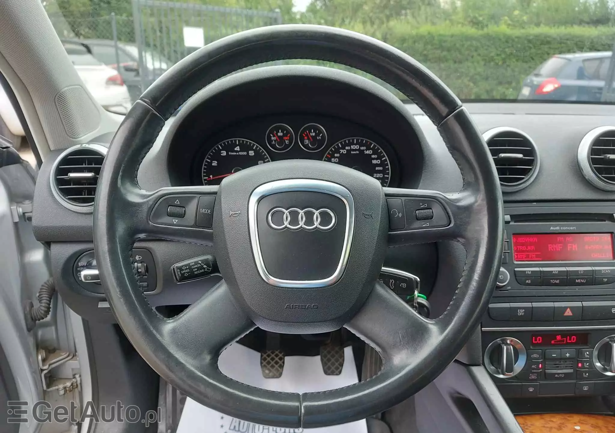 AUDI A3 1.6 Attraction