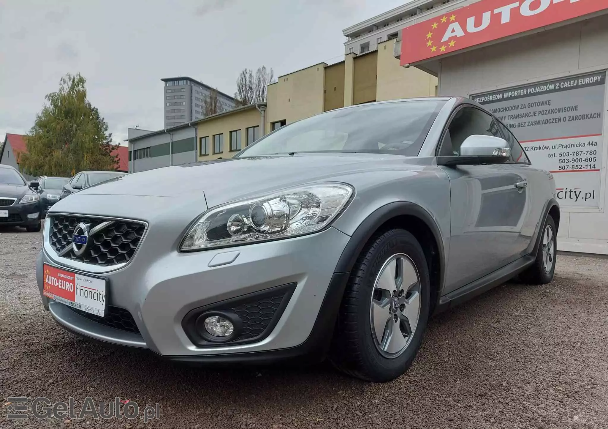 VOLVO C30 D2 DRIVe Kinetic Start-Stop