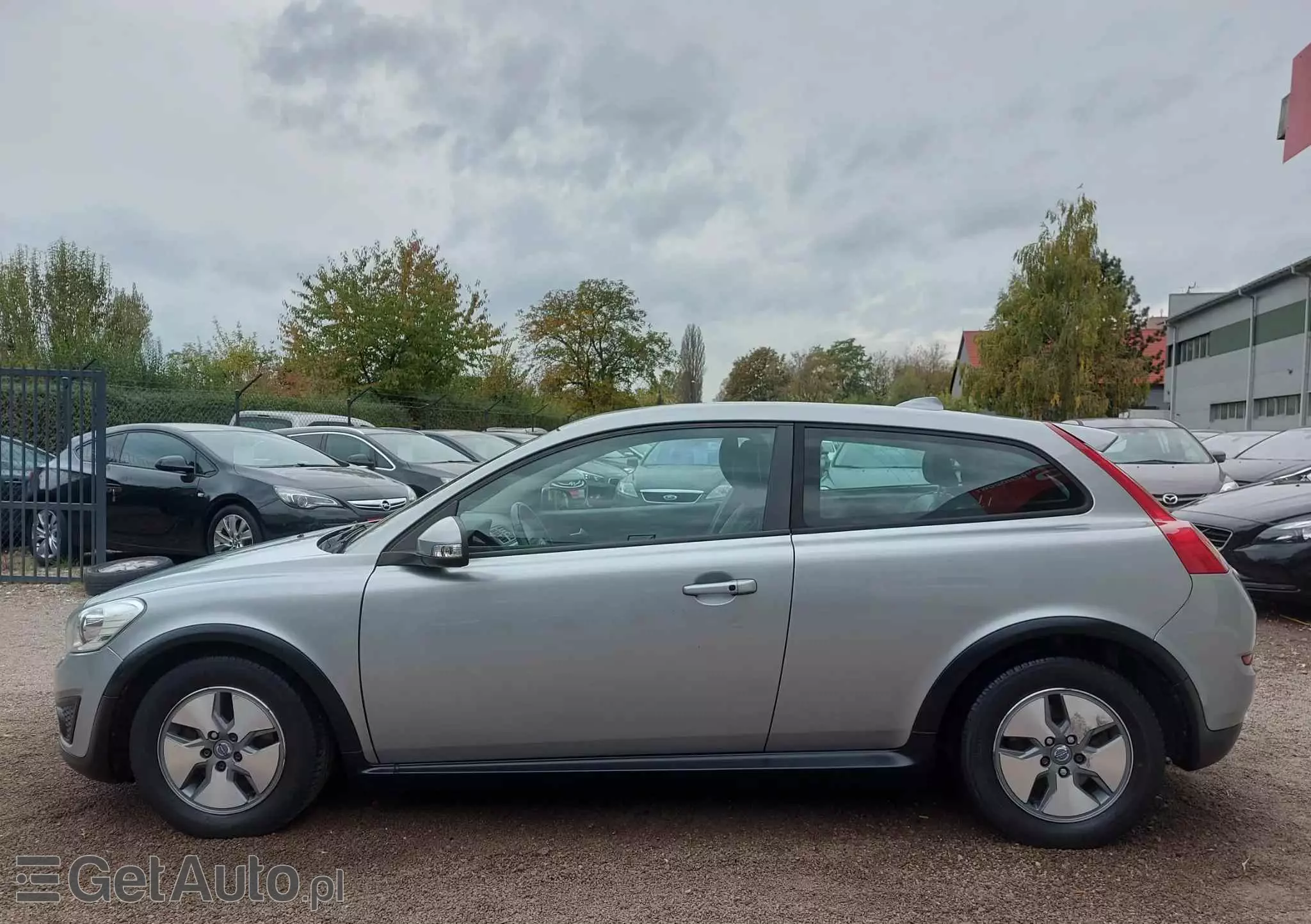 VOLVO C30 D2 DRIVe Kinetic Start-Stop