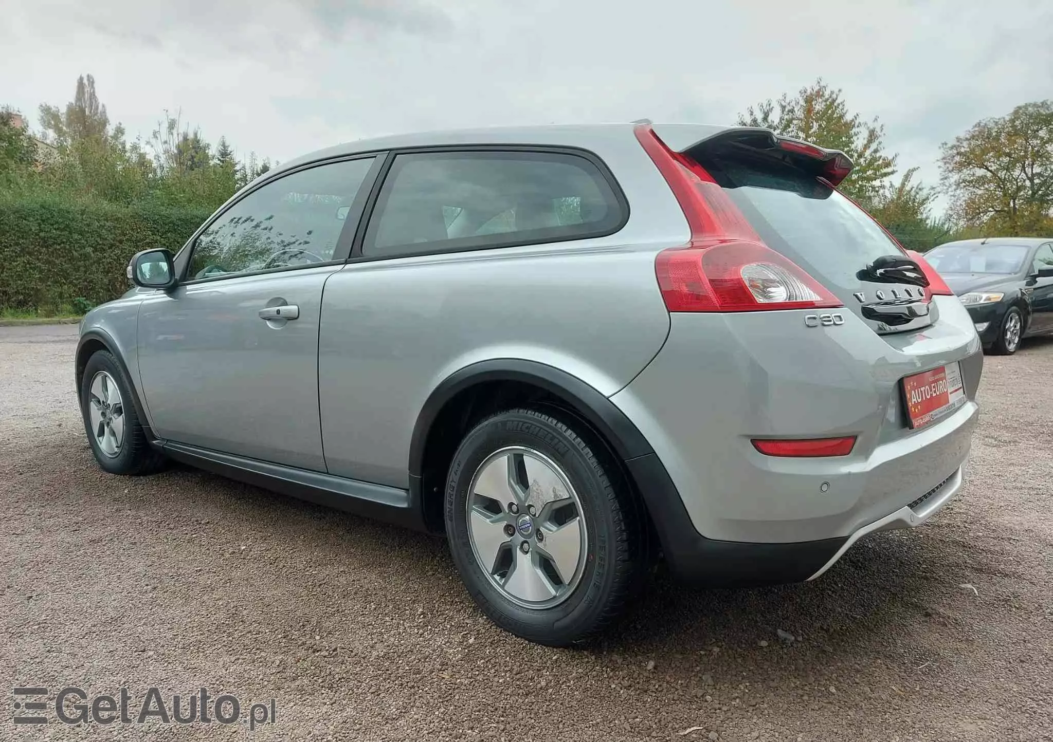 VOLVO C30 D2 DRIVe Kinetic Start-Stop