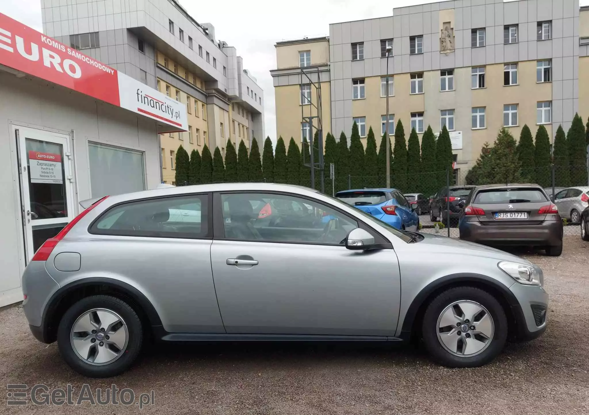 VOLVO C30 D2 DRIVe Kinetic Start-Stop