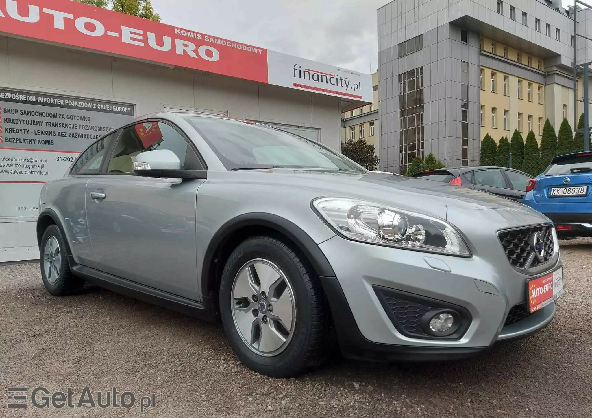 VOLVO C30 D2 DRIVe Kinetic Start-Stop