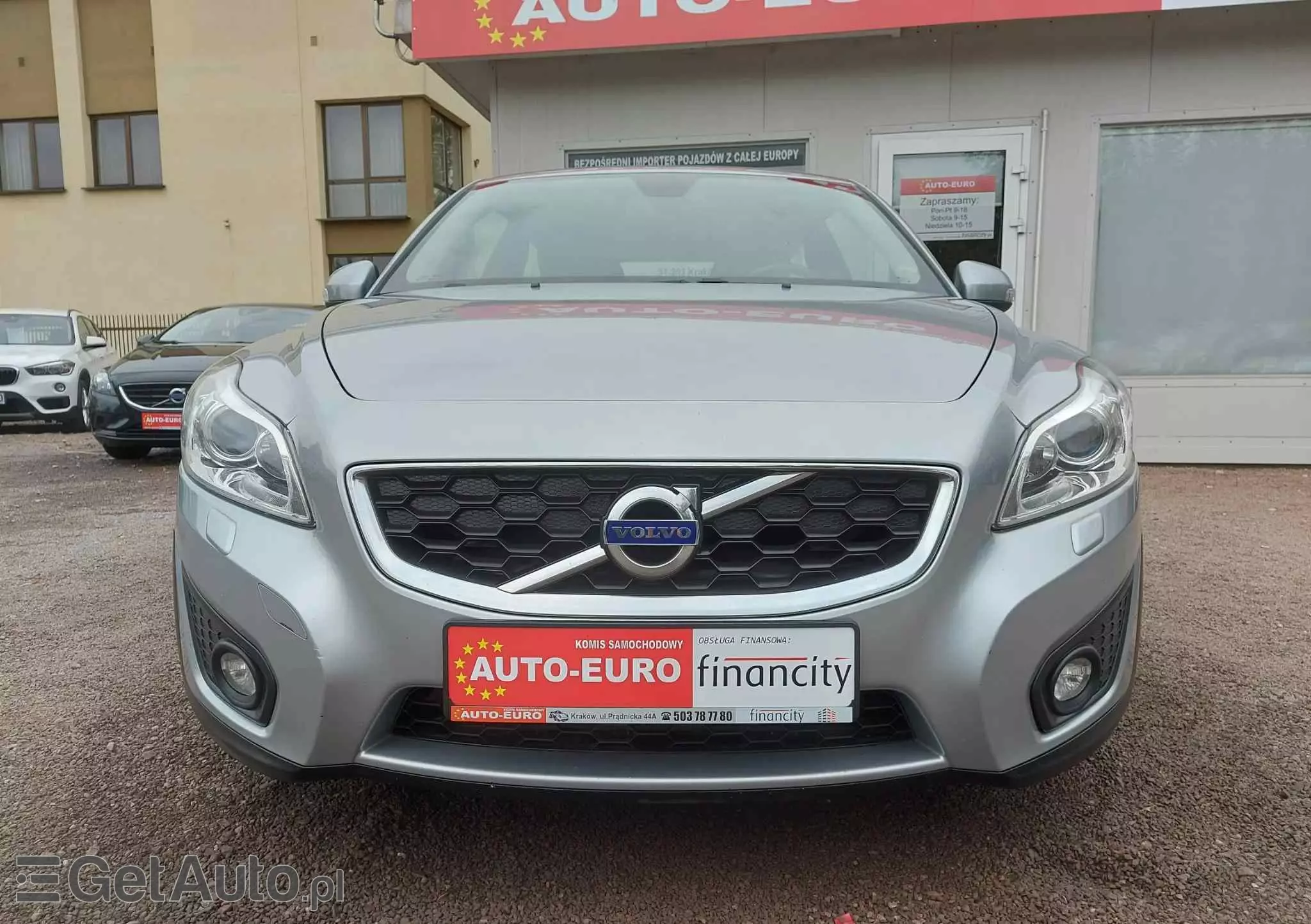 VOLVO C30 D2 DRIVe Kinetic Start-Stop