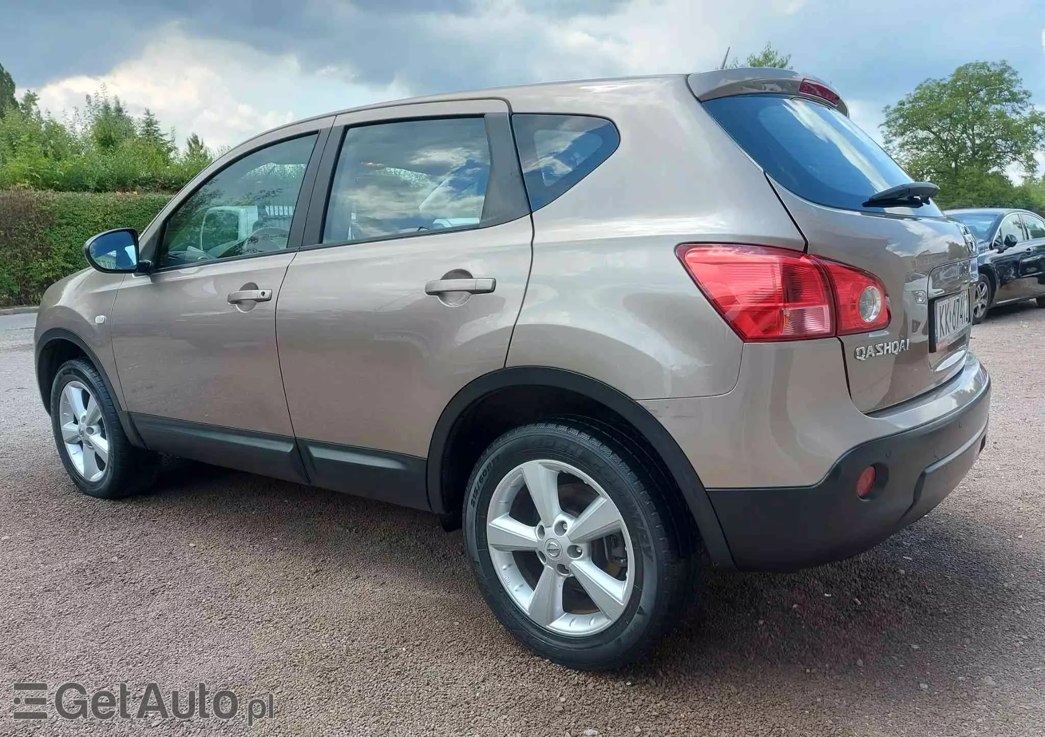 NISSAN Qashqai 2.0 4x4 Tekna CVT