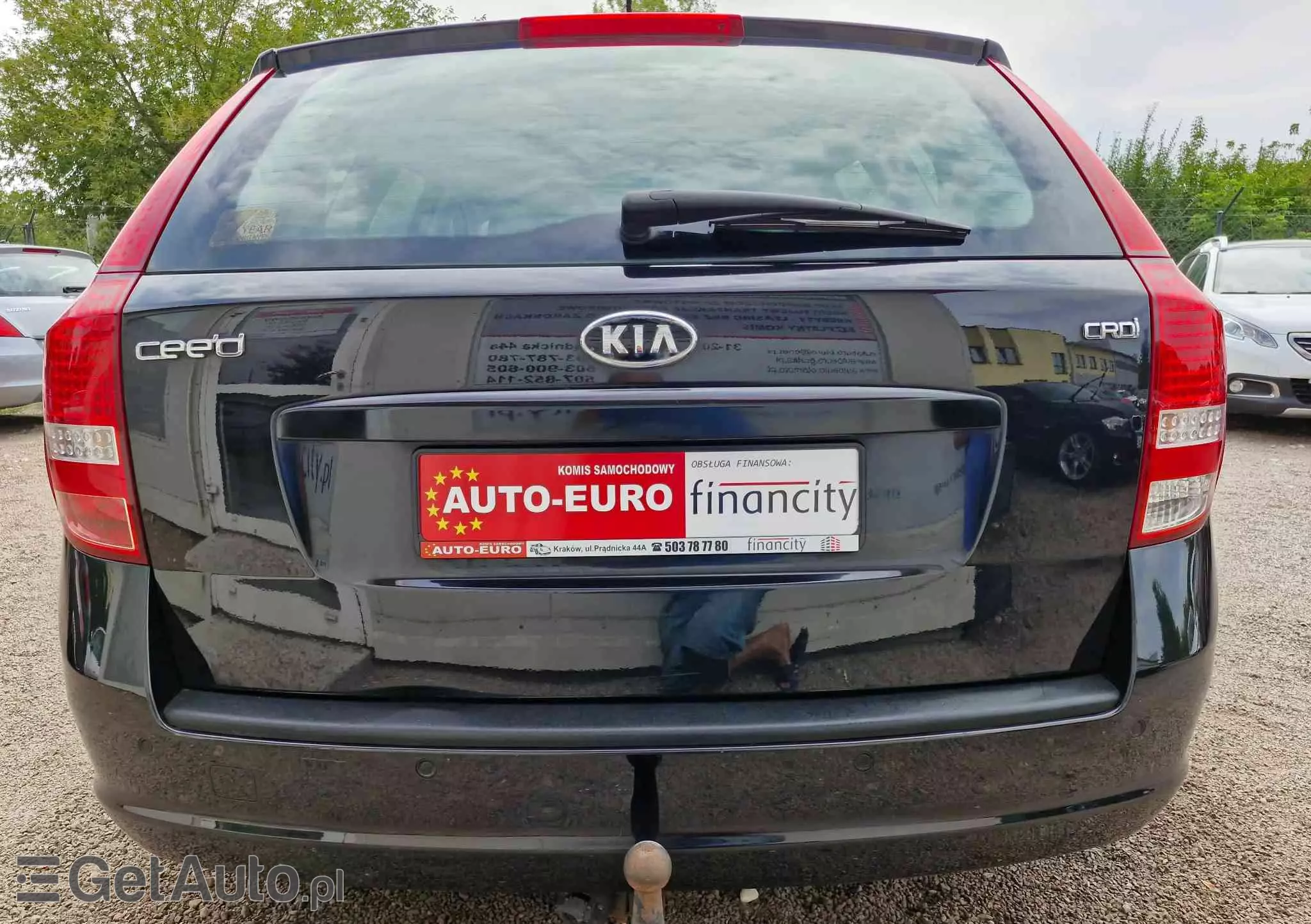 KIA Ceed Cee'd 1.6 Crdi L