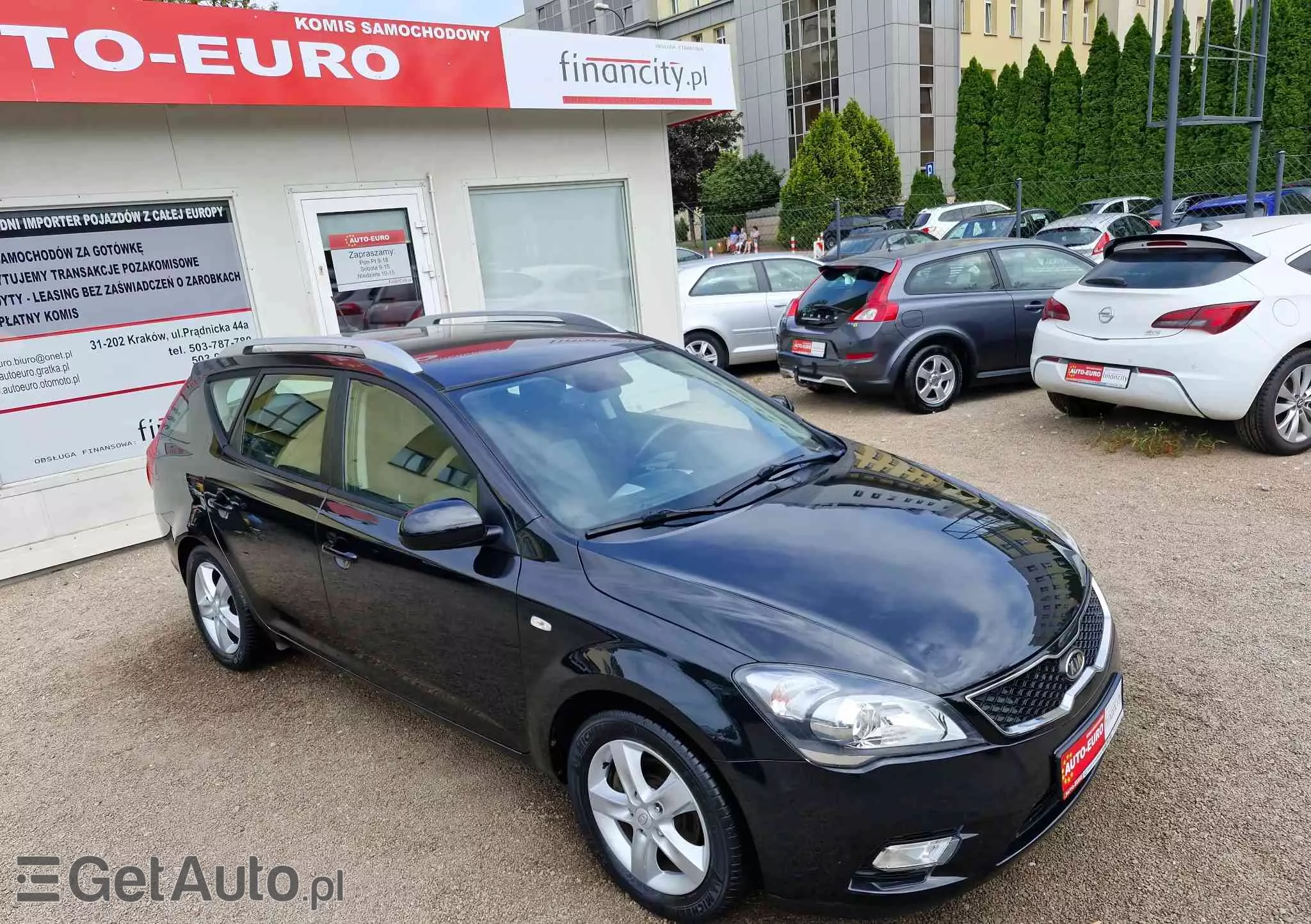 KIA Ceed Cee'd 1.6 Crdi L