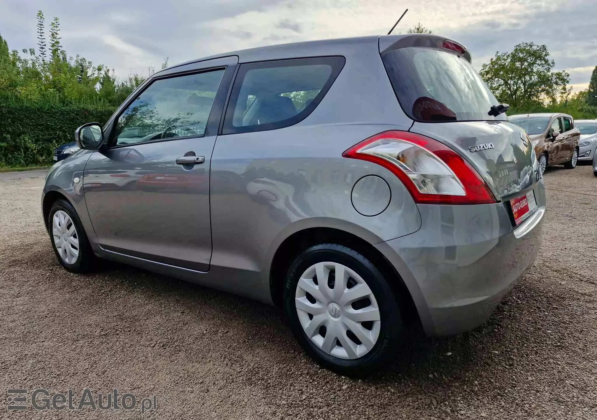 SUZUKI Swift 1.2 Club