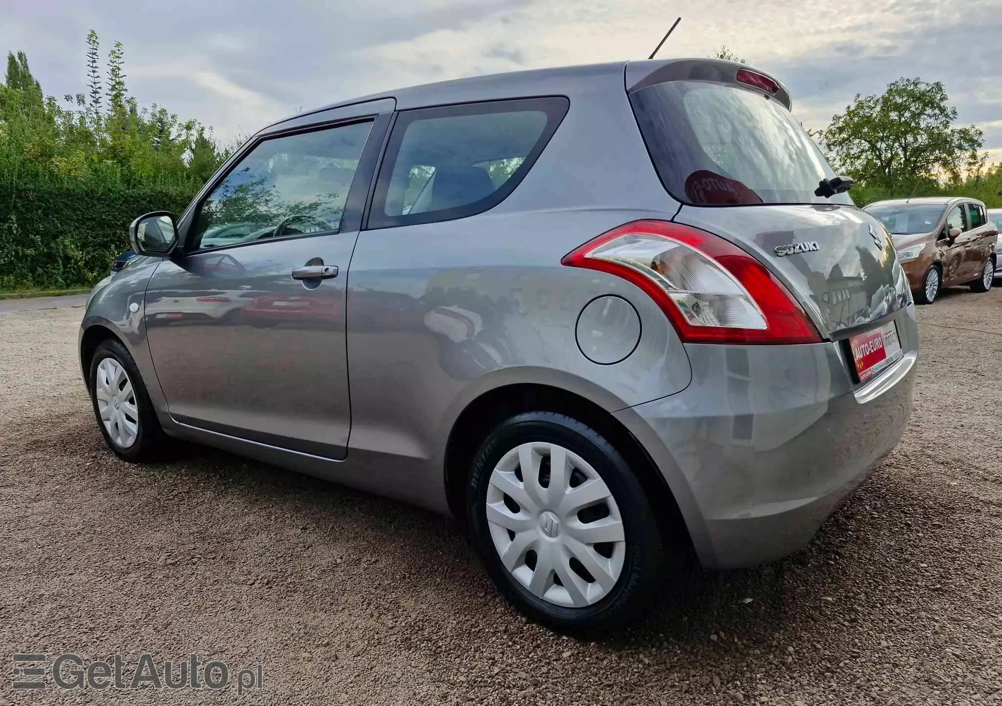 SUZUKI Swift 1.2 Club