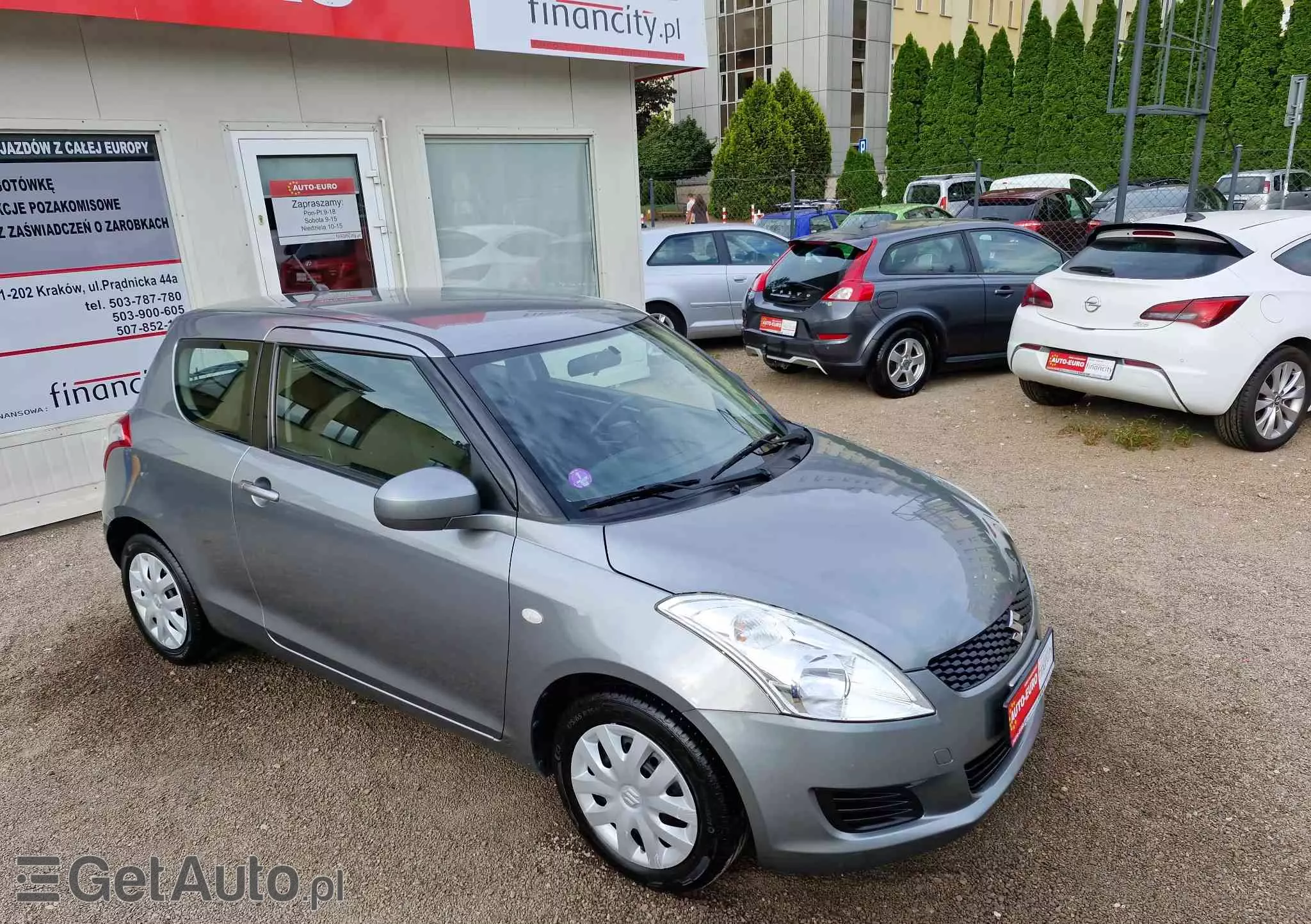 SUZUKI Swift 1.2 Club