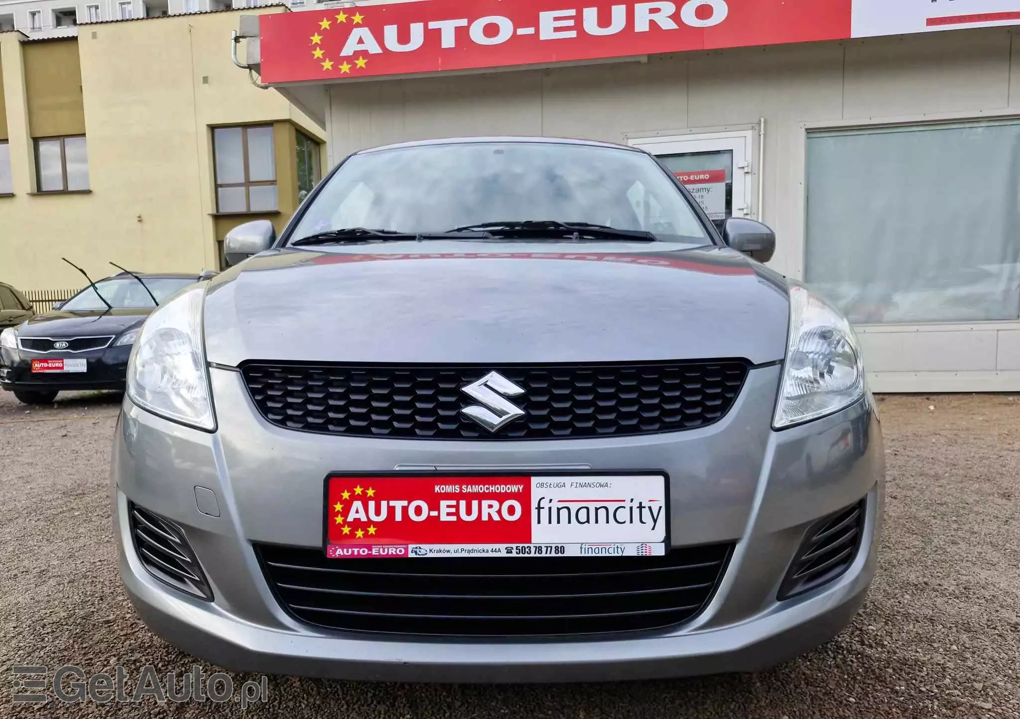 SUZUKI Swift 1.2 Club