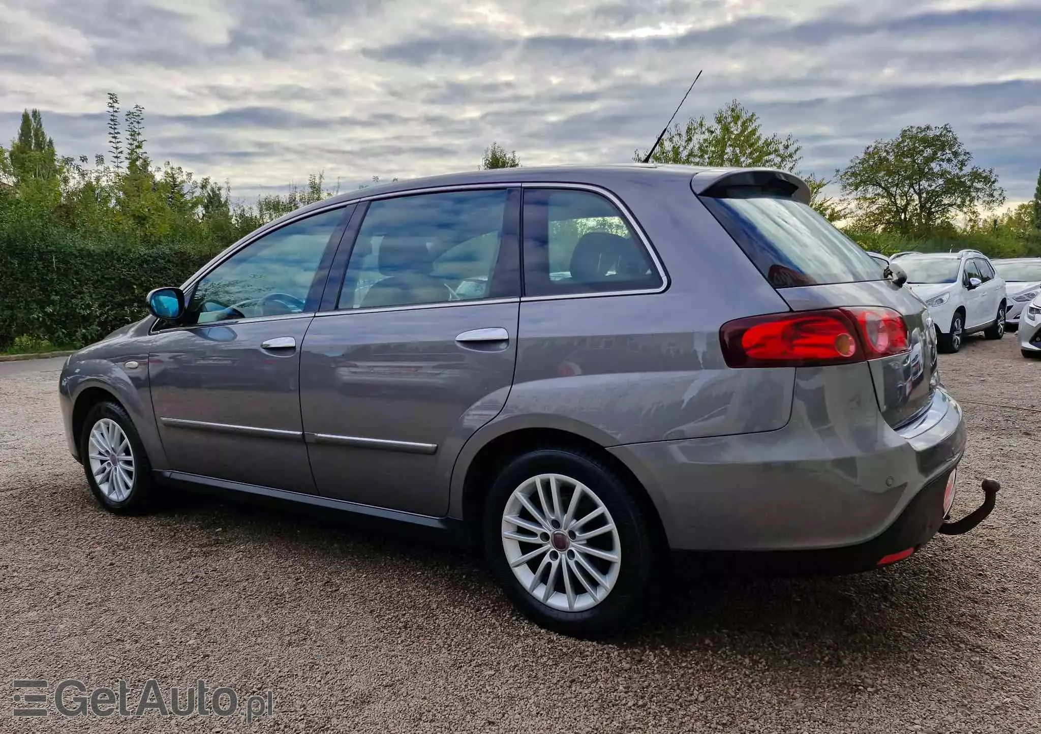 FIAT Croma 1.9 JTD Dynamic