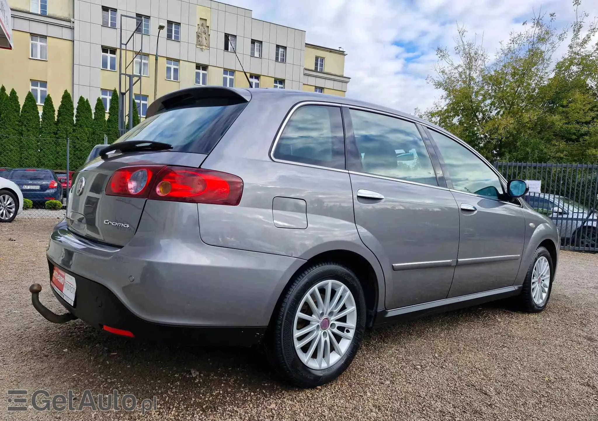 FIAT Croma 1.9 JTD Dynamic