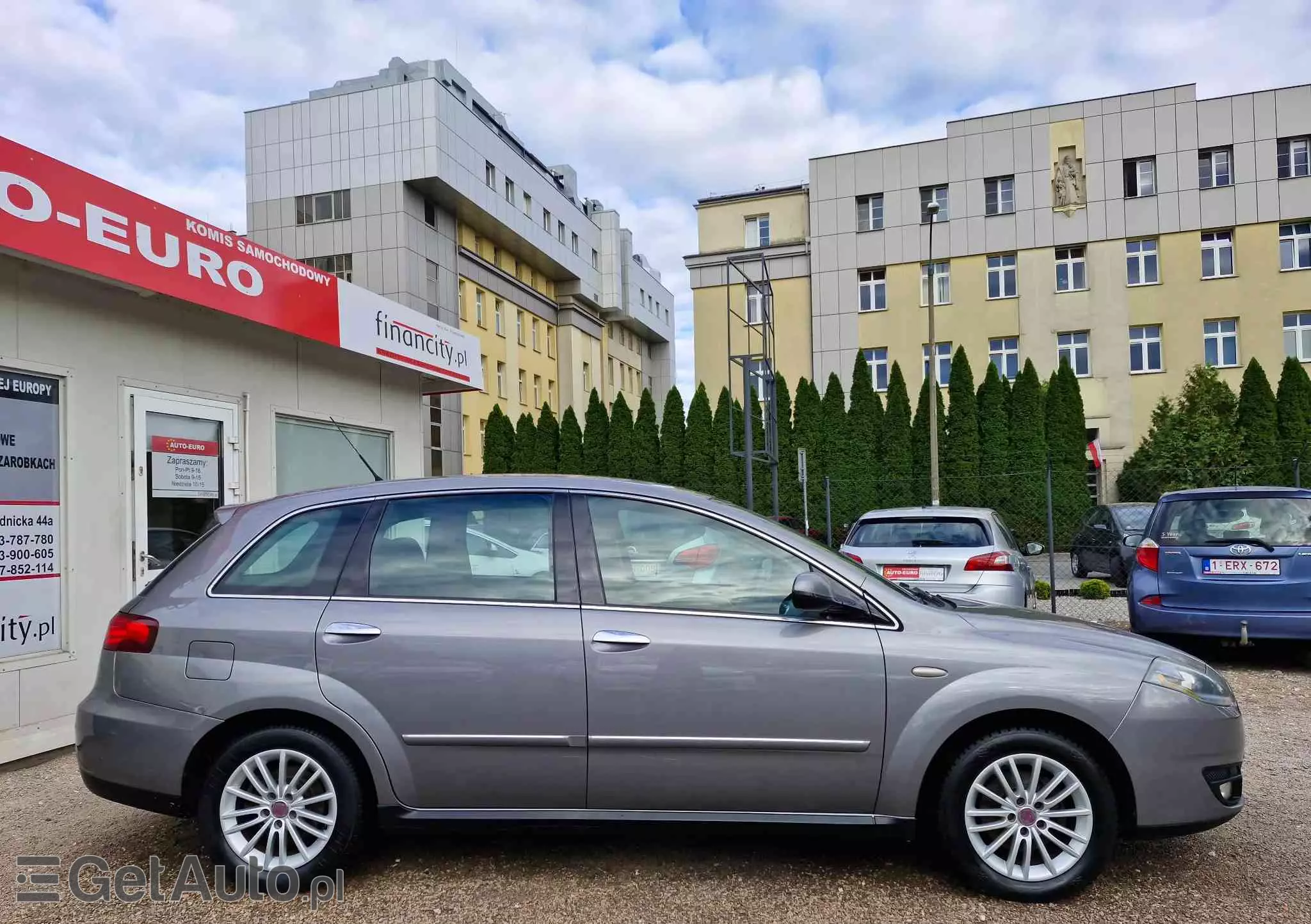 FIAT Croma 1.9 JTD Dynamic