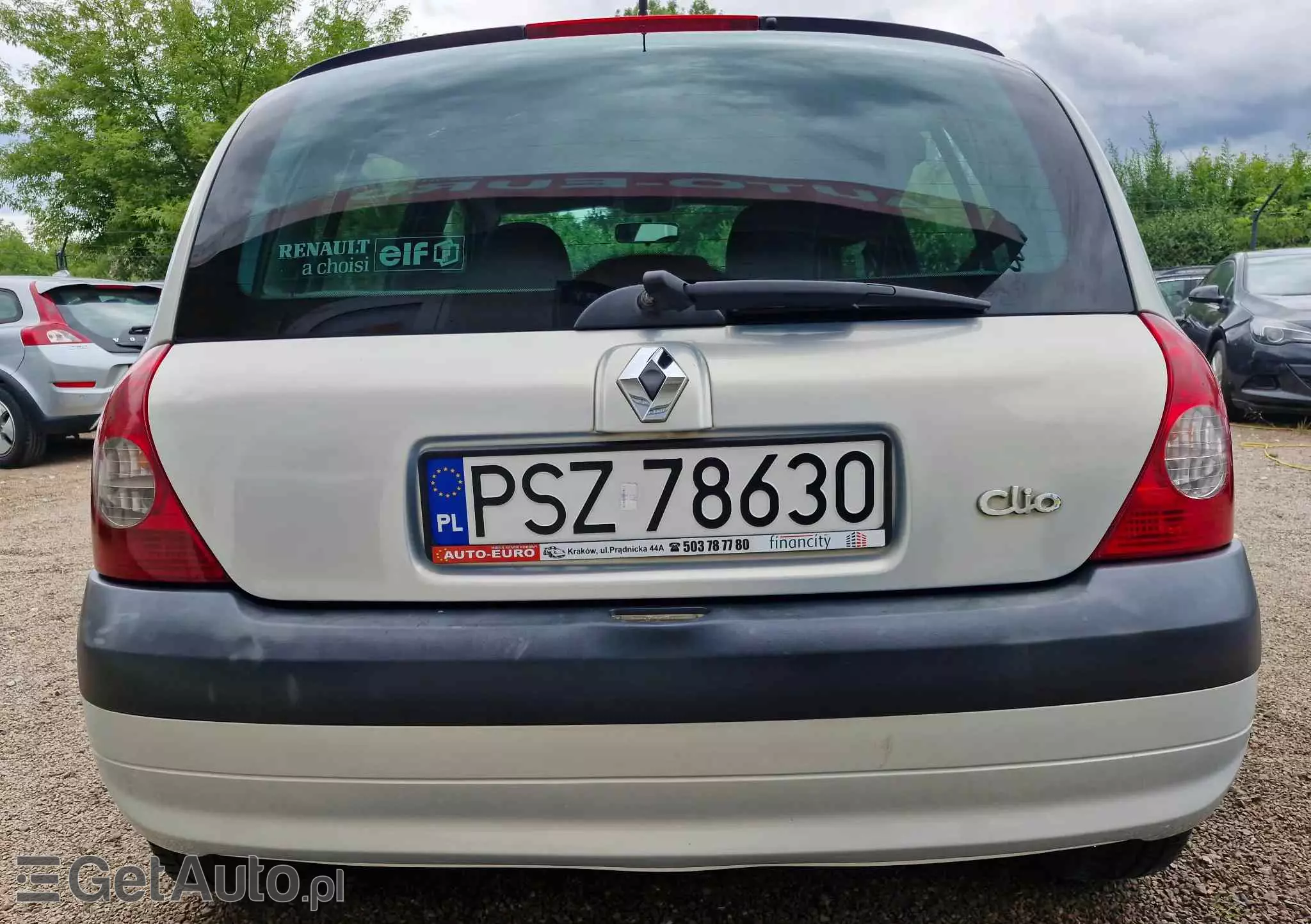 RENAULT Clio 1.2 16V Authentique