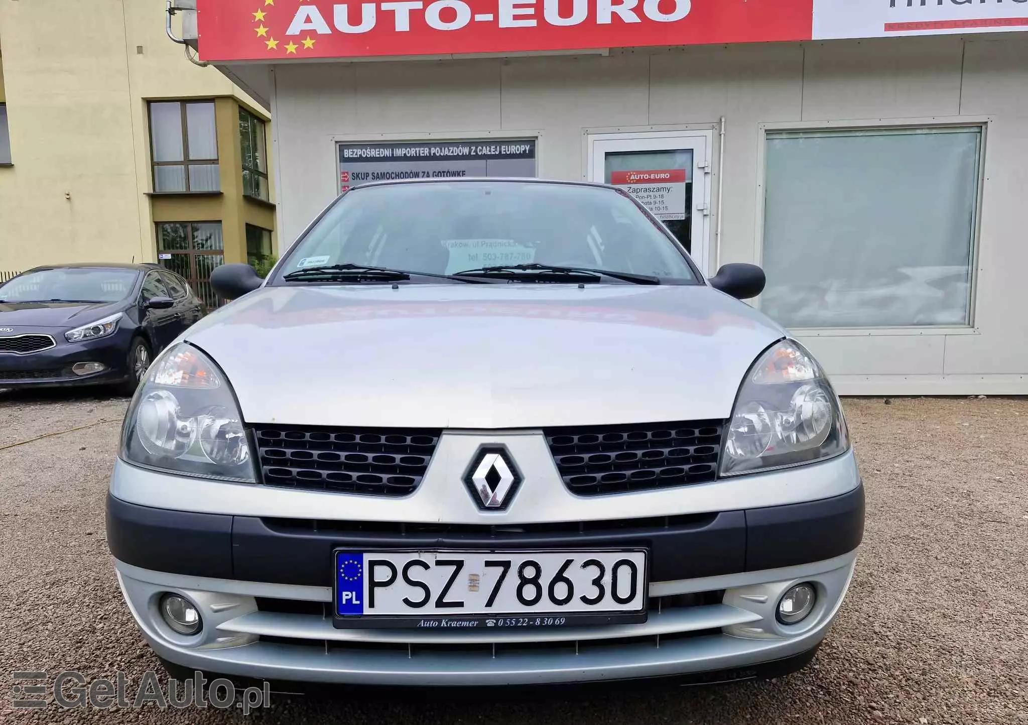 RENAULT Clio 1.2 16V Authentique