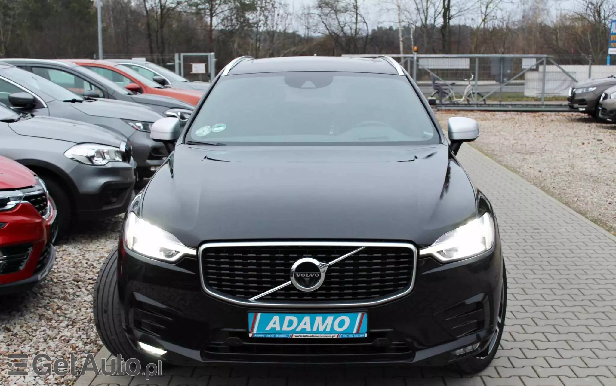 VOLVO XC 60 D5 AWD R-Design