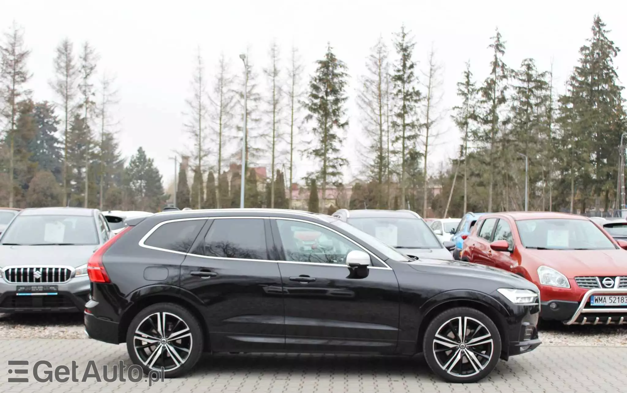 VOLVO XC 60 D5 AWD R-Design