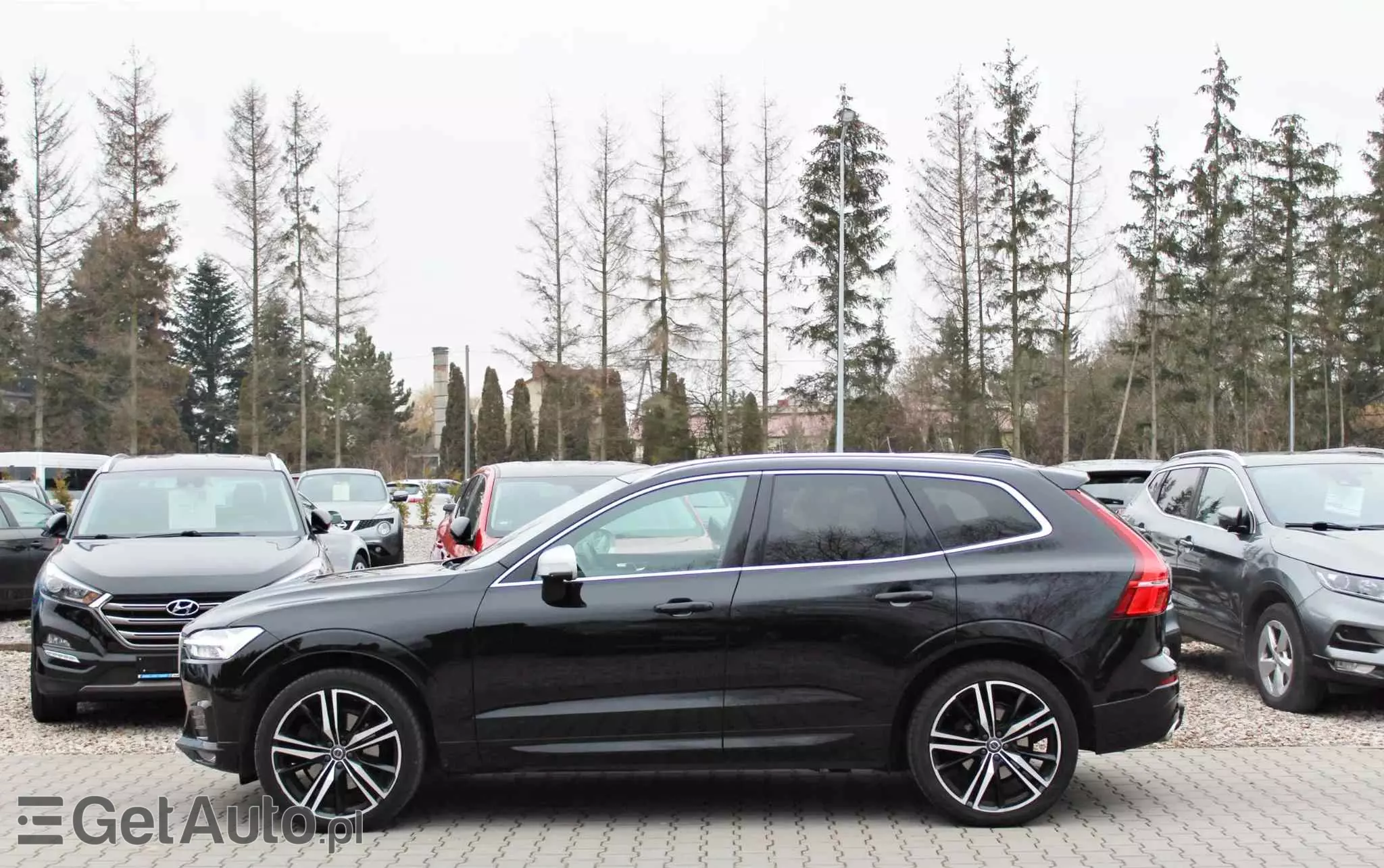 VOLVO XC 60 D5 AWD R-Design