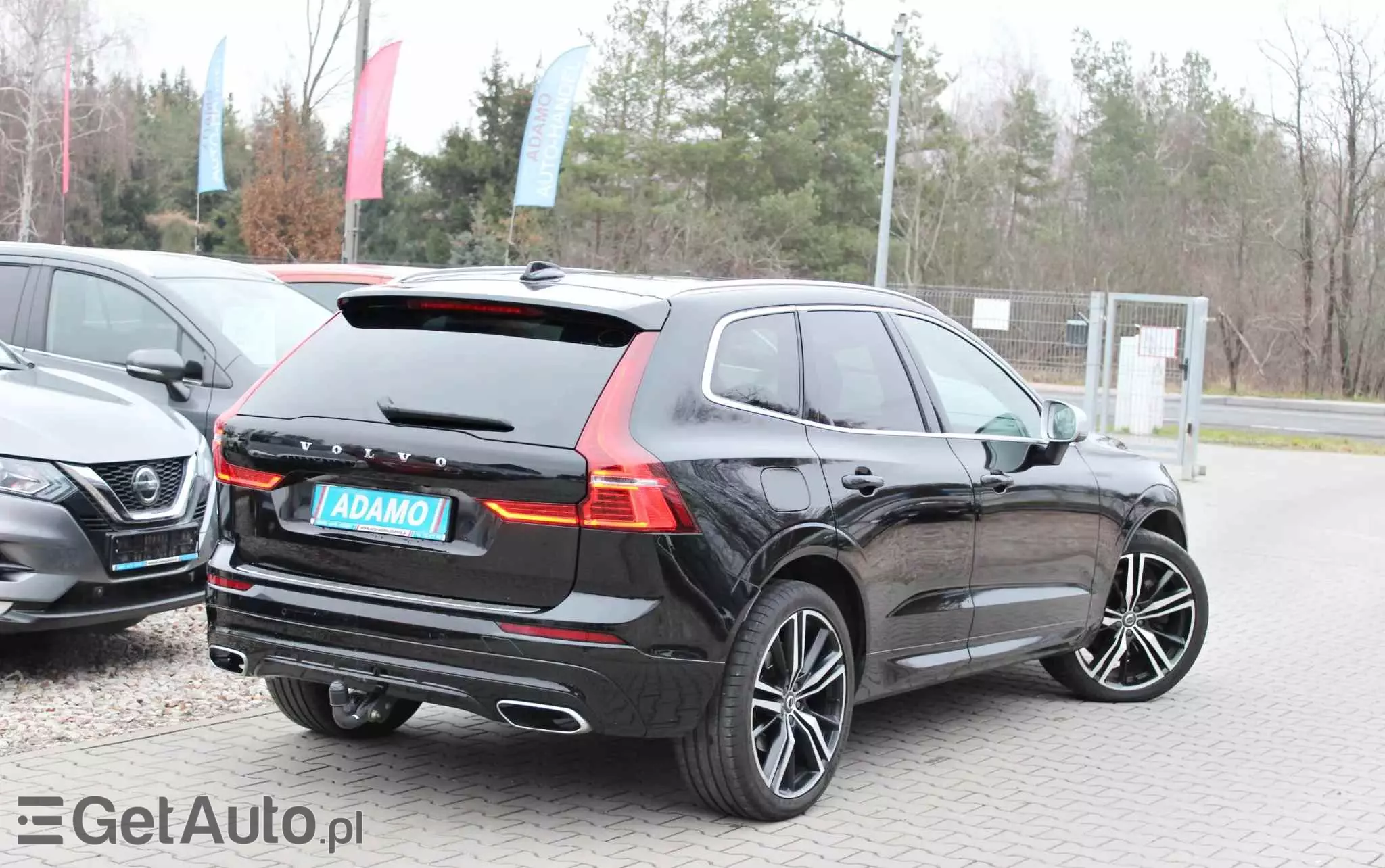 VOLVO XC 60 D5 AWD R-Design