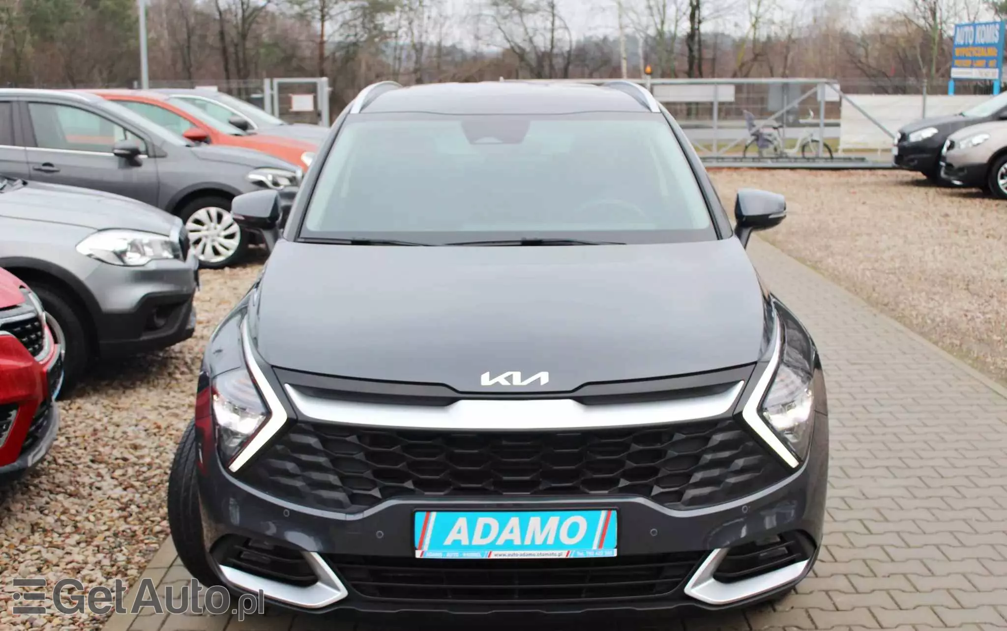 KIA Sportage 1.6 T-GDI L 2WD