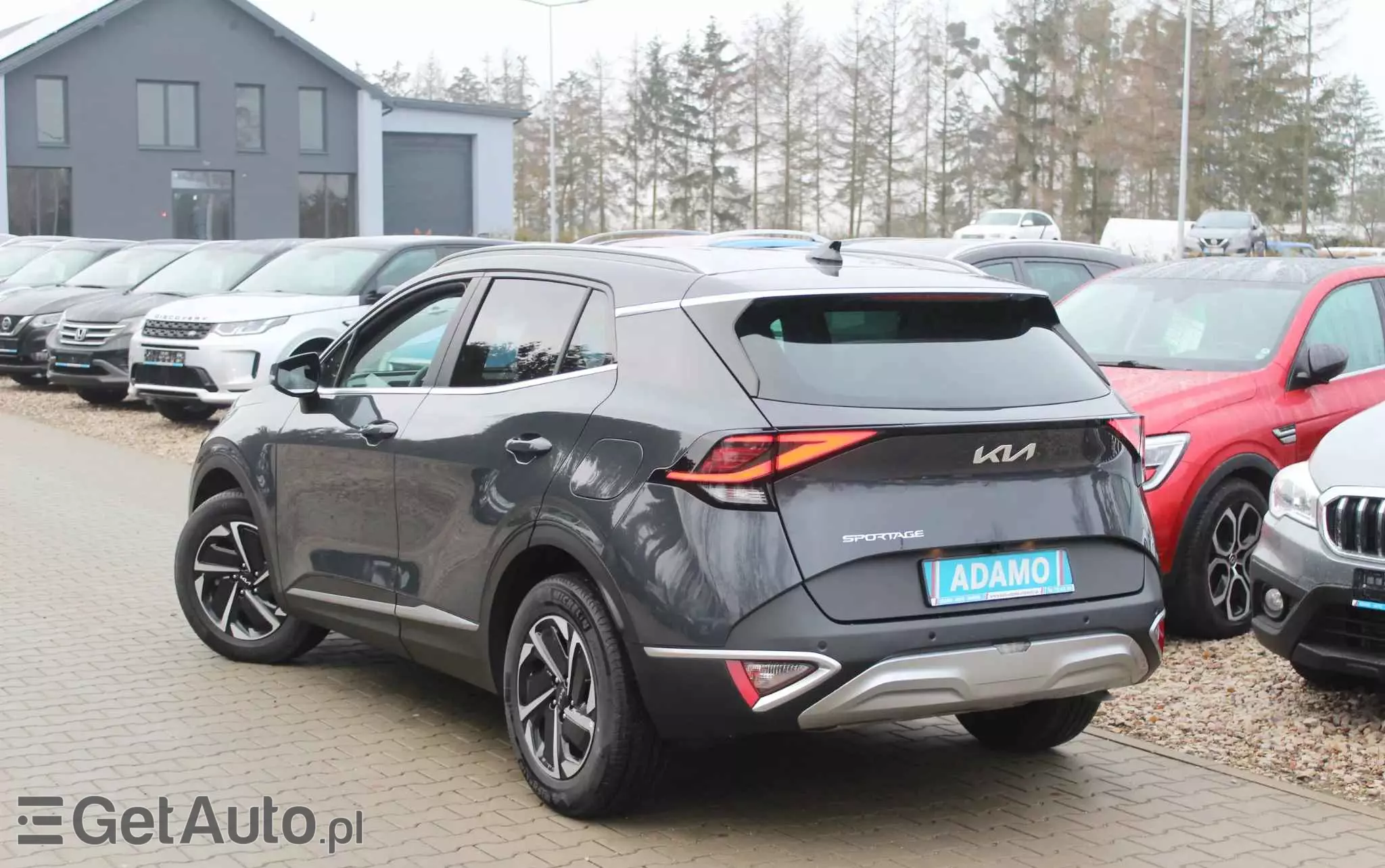 KIA Sportage 1.6 T-GDI L 2WD