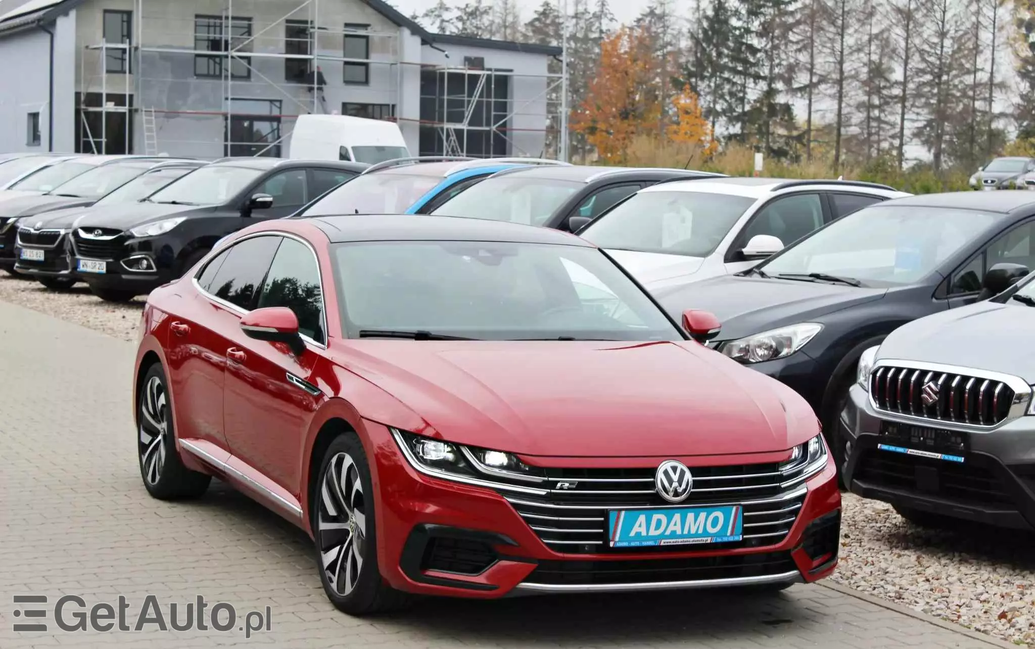 VOLKSWAGEN Arteon 