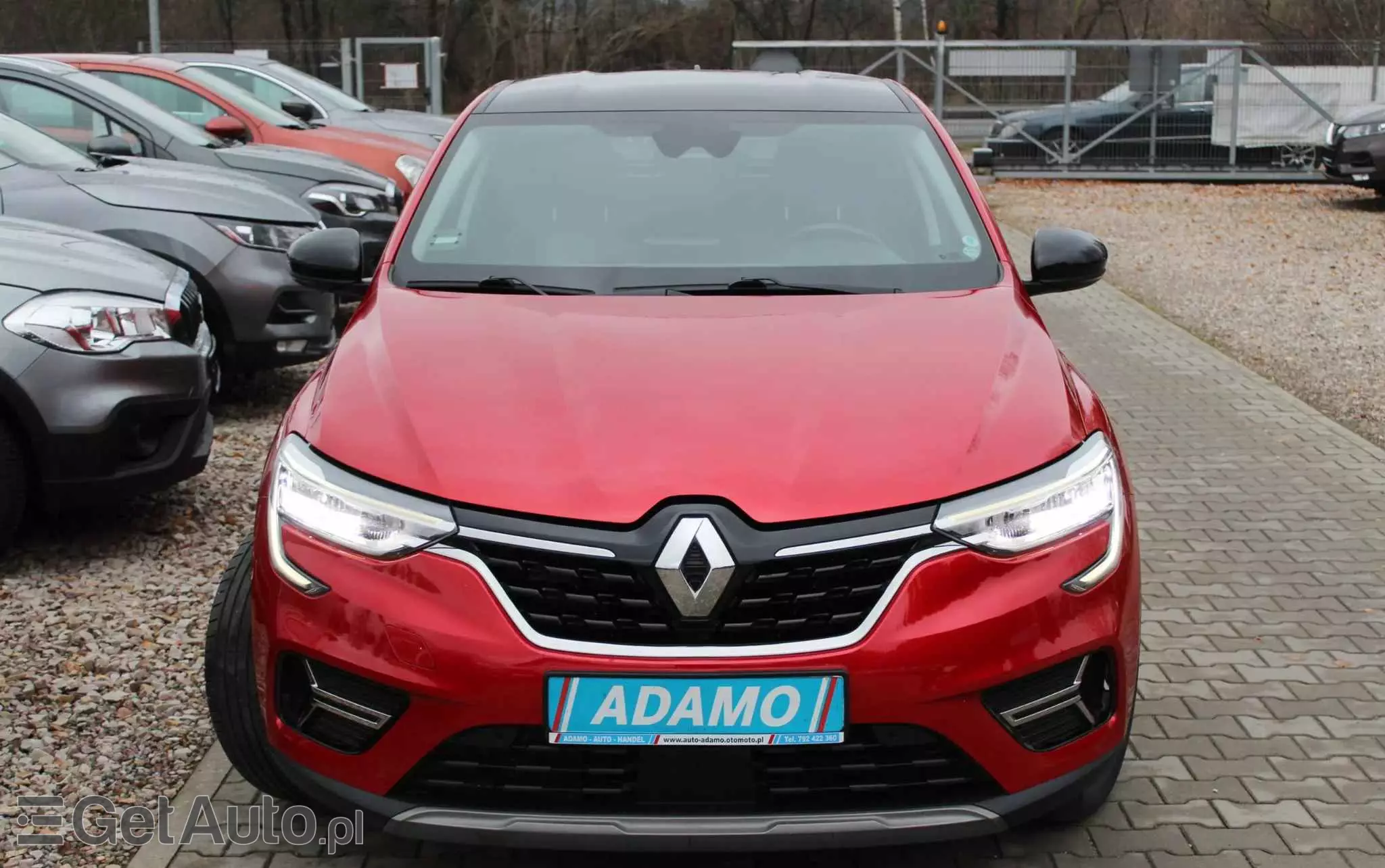 RENAULT Arkana E-TECH Full Hybrid 145 E-TECH engineerd