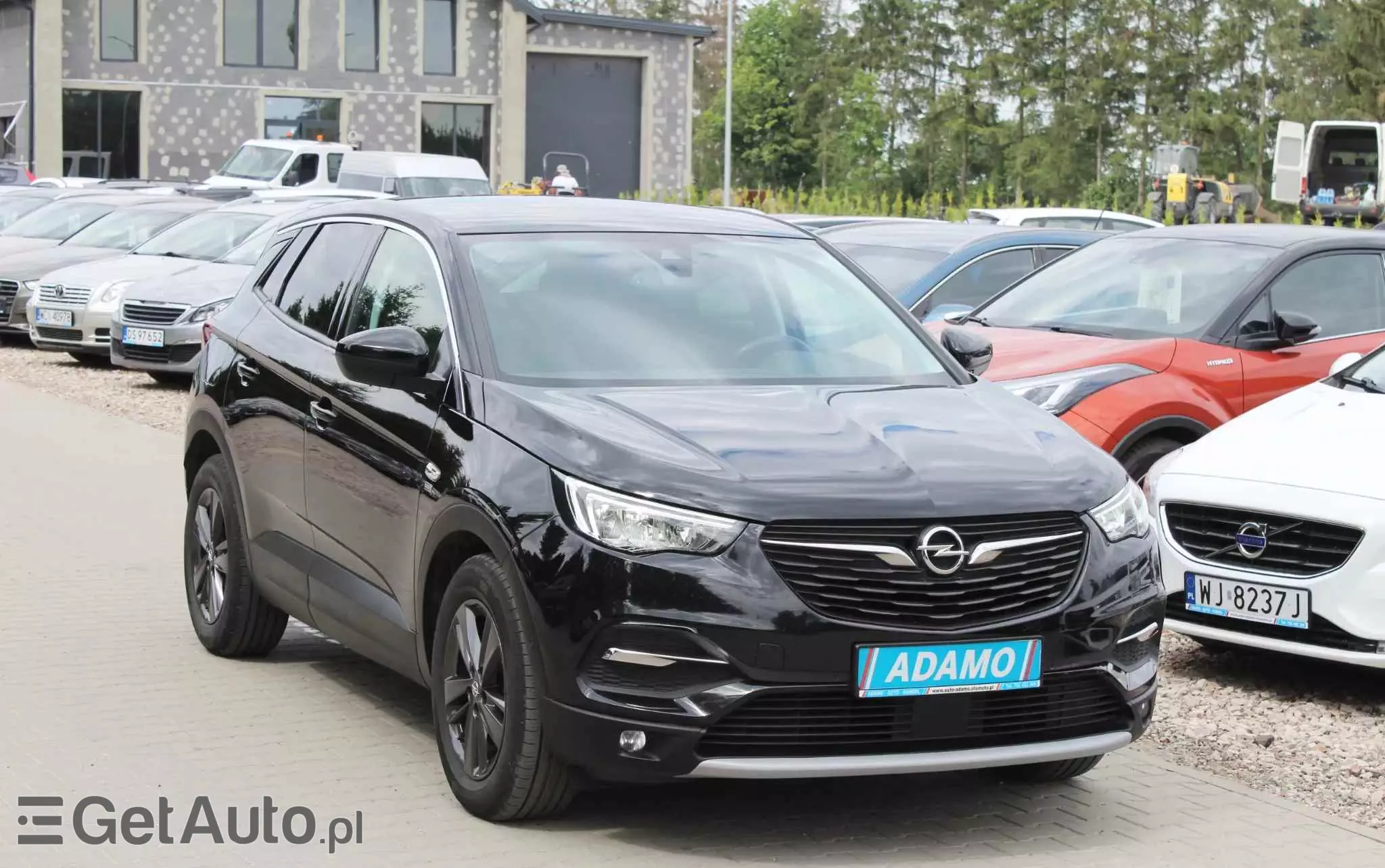 OPEL Grandland X 2.0 D Start/Stop Automatik 2020