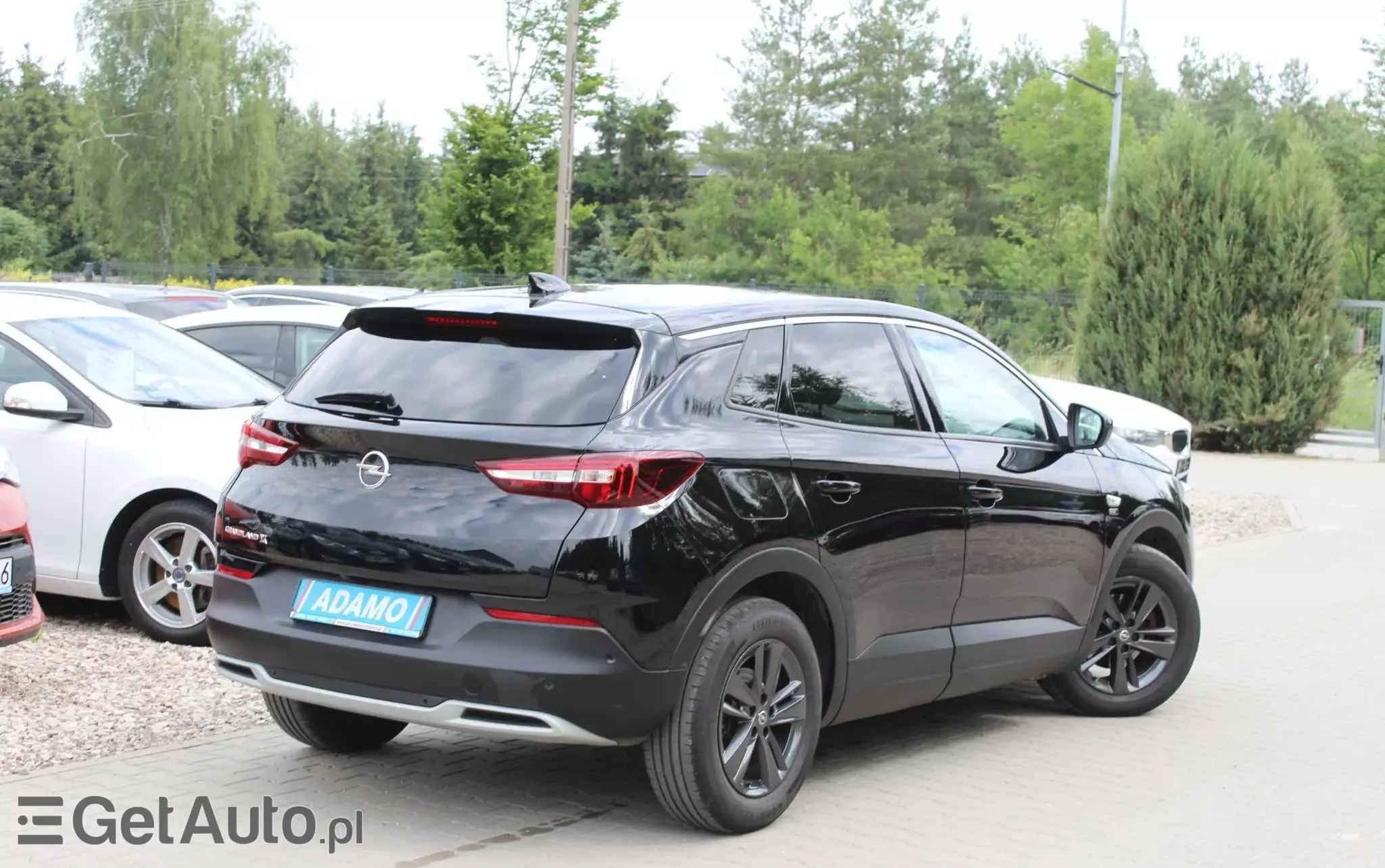 OPEL Grandland X 2.0 D Start/Stop Automatik 2020