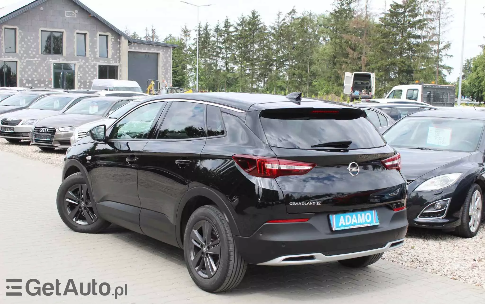 OPEL Grandland X 2.0 D Start/Stop Automatik 2020