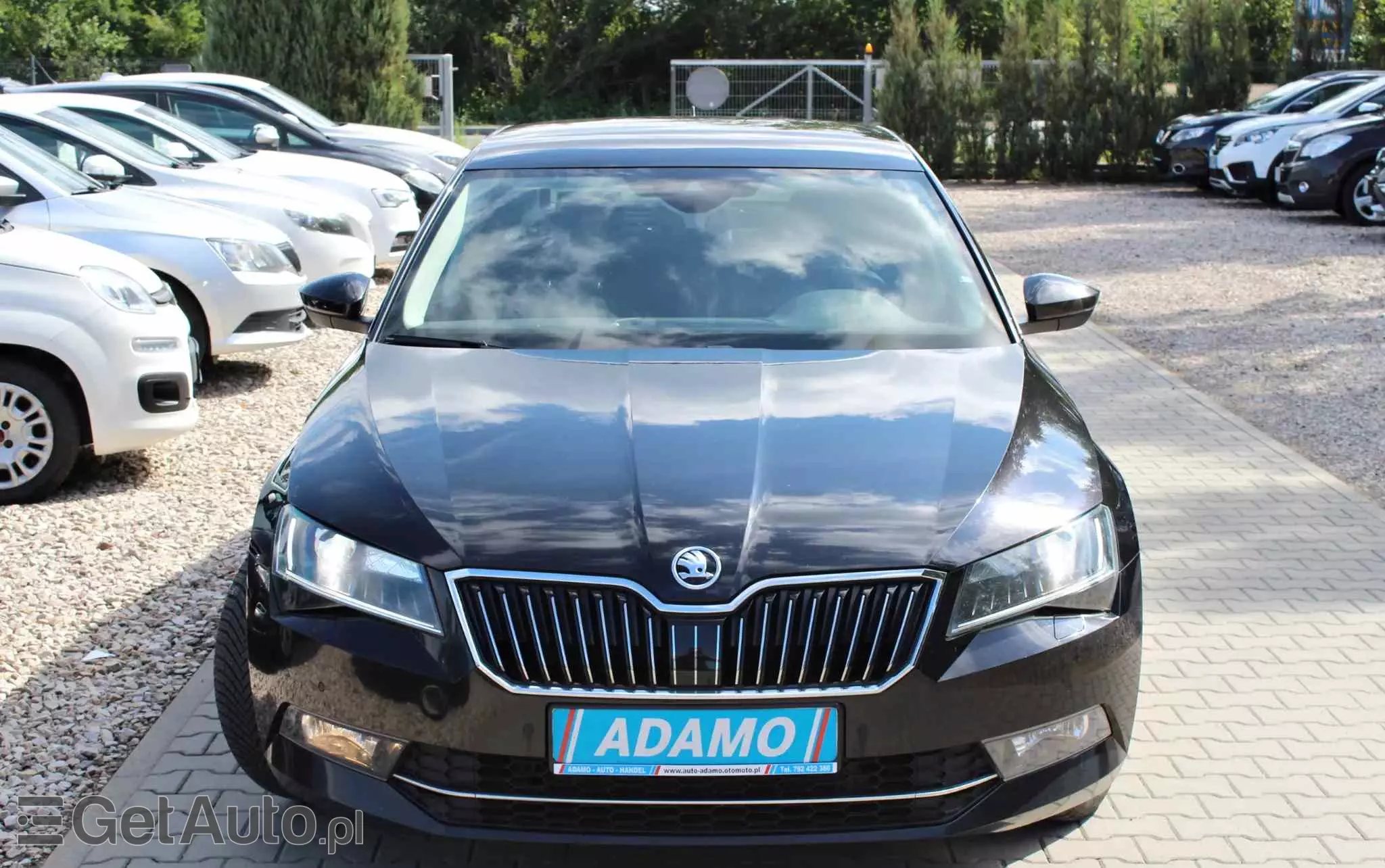 SKODA Superb 2.0 TDI Ambition DSG7