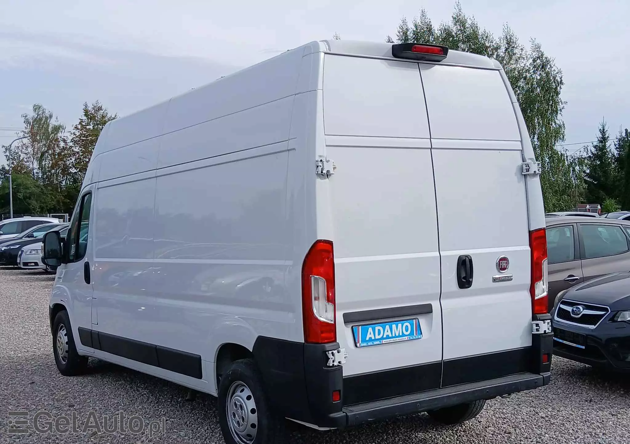 FIAT Ducato 