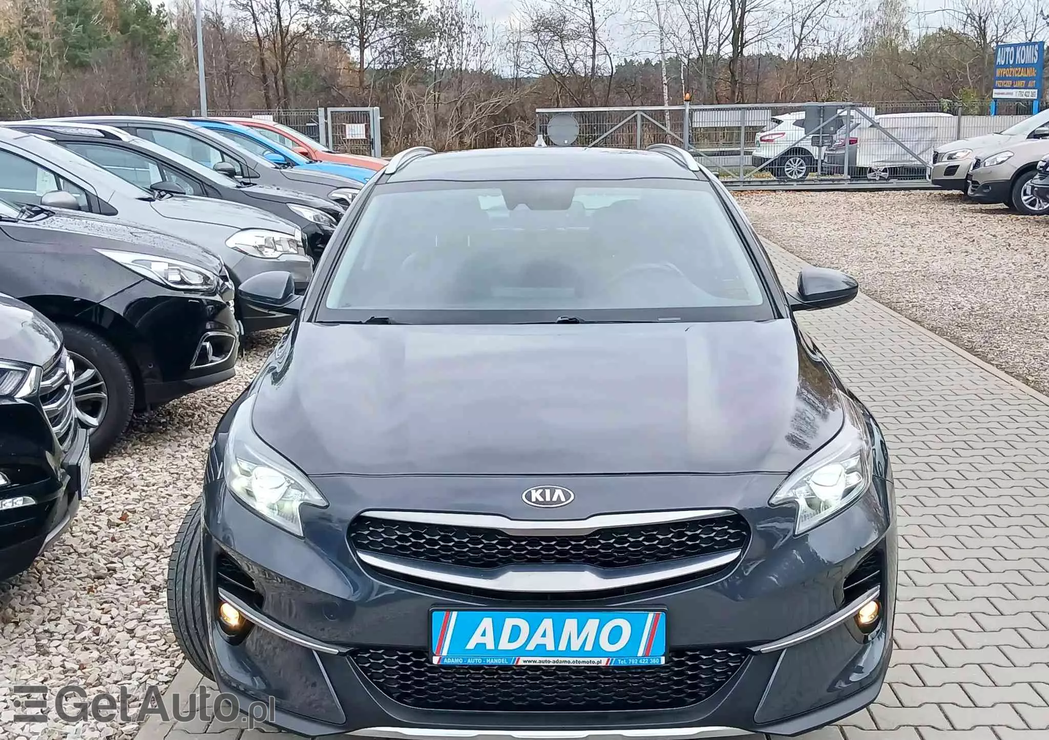 KIA XCeed 1.0 T-GDI OPF JBL SOUND EDITION