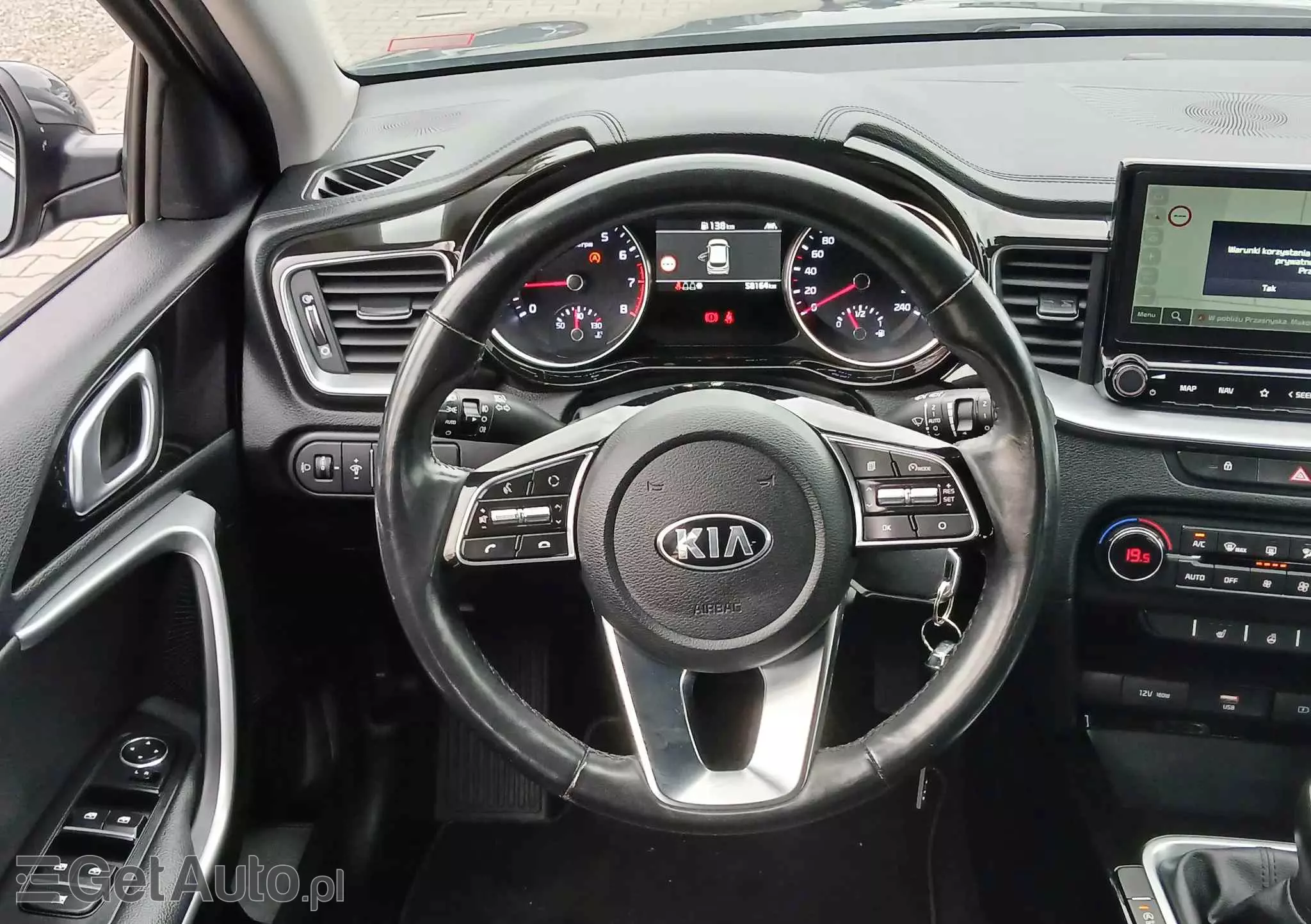 KIA XCeed 1.0 T-GDI OPF JBL SOUND EDITION